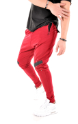 Pantaloni joggers in editie limitata pantaloni MPL2640 Pantaloni joggers in editie limitata MPL2640