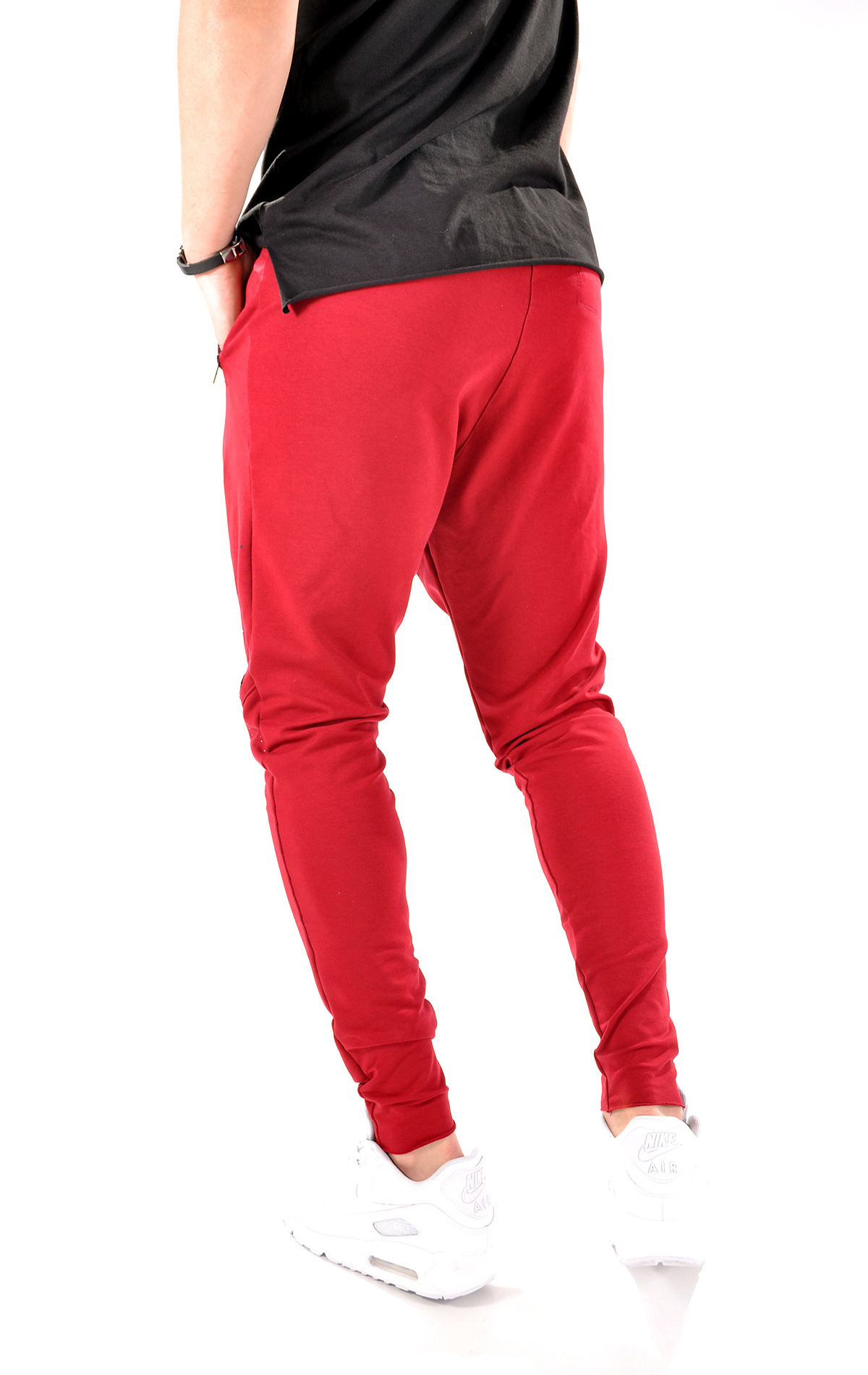 Pantaloni joggers in editie limitata pantaloni MPL2640 Pantaloni joggers in editie limitata MPL2640