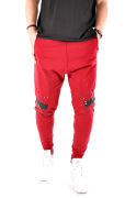 Pantaloni joggers in editie limitata pantaloni MPL2640 Pantaloni joggers in editie limitata MPL2640