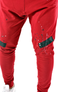 Pantaloni joggers in editie limitata pantaloni MPL2640 Pantaloni joggers in editie limitata MPL2640