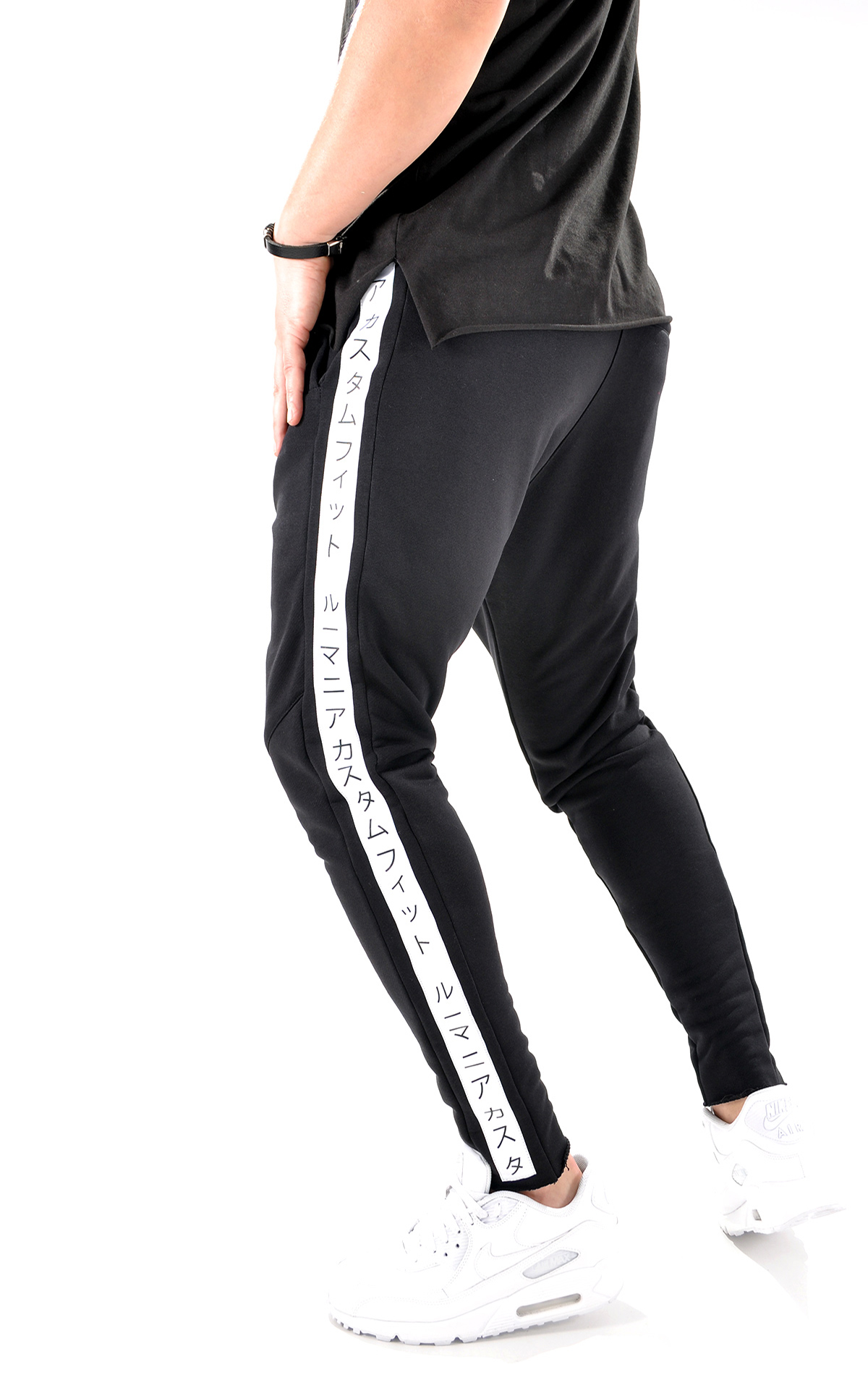 Pantaloni in editie limitata ALL-TIME FAMOUS MPL2641 Pantaloni in editie limitata MPL2641