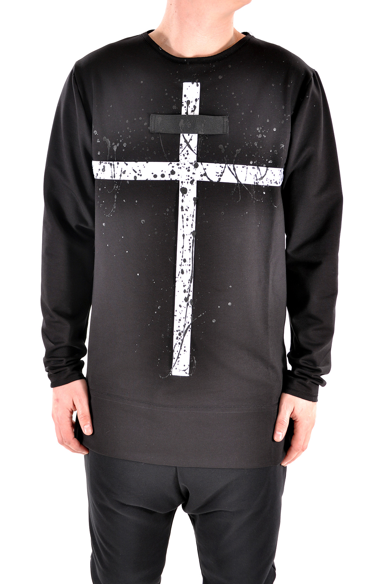 Bluzon handmade in editie limitata bluze si hanorace MBL2711 Bluzon handmade in editie limitata MBL2711