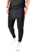 Pantaloni cu semi-tur in editie limitata ALL-TIME FAMOUS MPL2732 Pantaloni cu semi-tur in editie limitata MPL2732