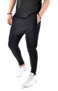 Pantaloni cu semi-tur in editie limitata ALL-TIME FAMOUS MPL2732 Pantaloni cu semi-tur in editie limitata MPL2732