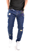 Jeans handmade in editie limitata MJL2826