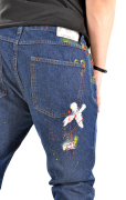 Jeans handmade in editie limitata MJL2826