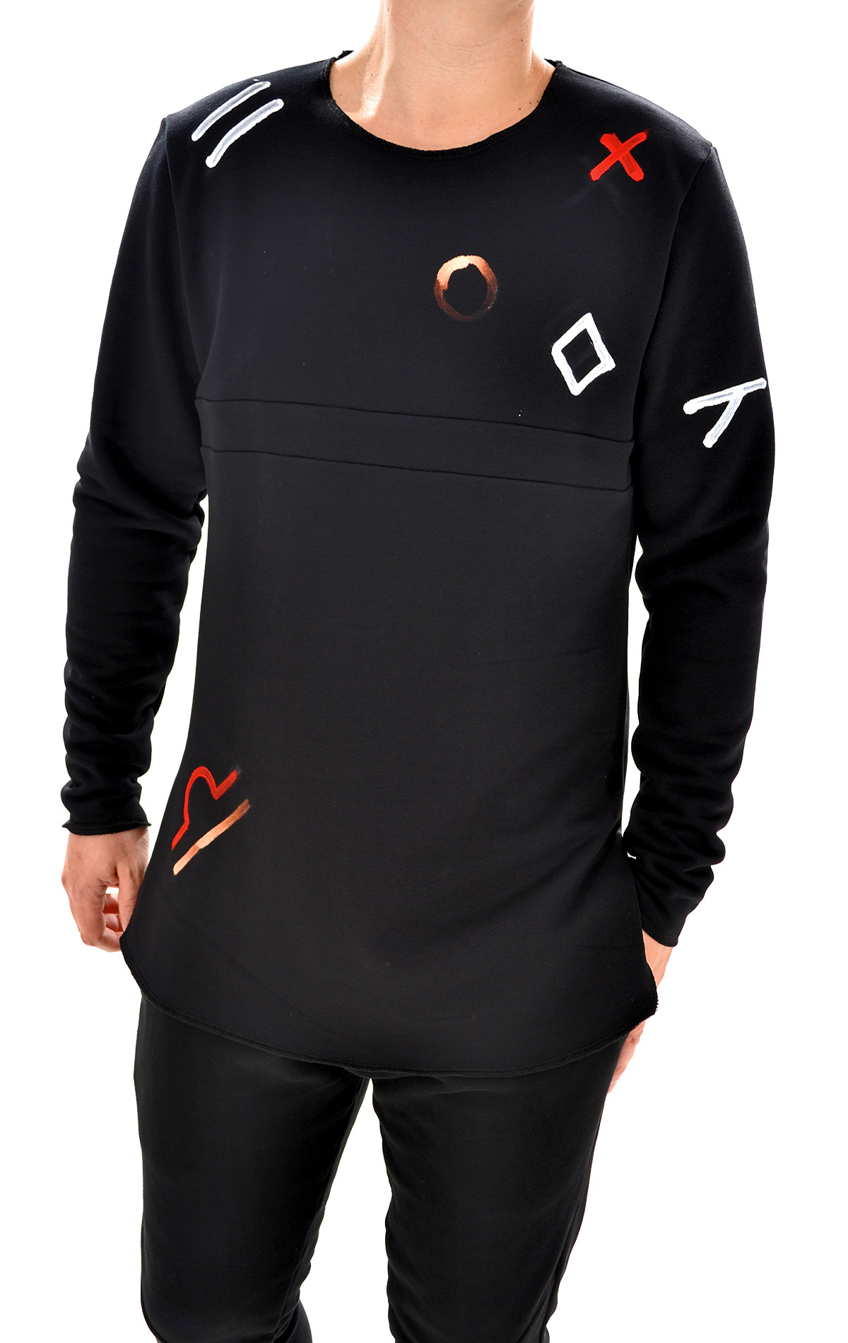 Bluza in editie limitata bluze si hanorace MBL3249 Bluza in editie limitata MBL3249