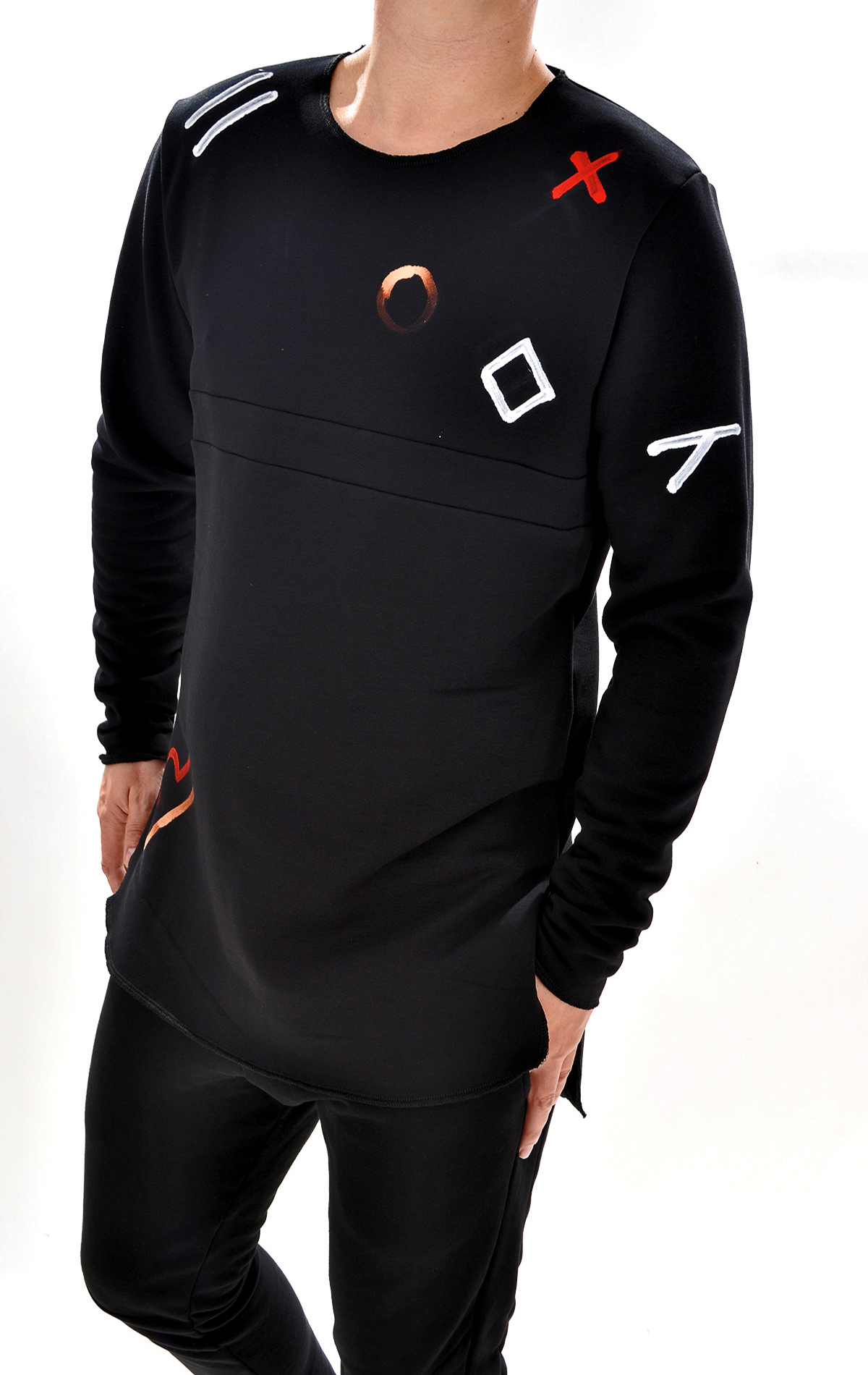 Bluza in editie limitata bluze si hanorace MBL3249 Bluza in editie limitata MBL3249