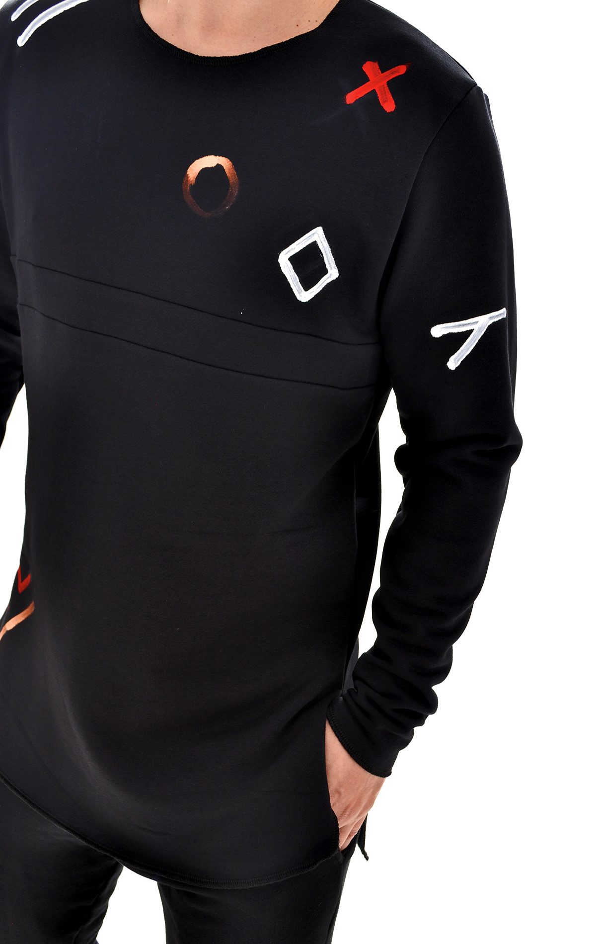 Bluza in editie limitata bluze si hanorace MBL3249 Bluza in editie limitata MBL3249