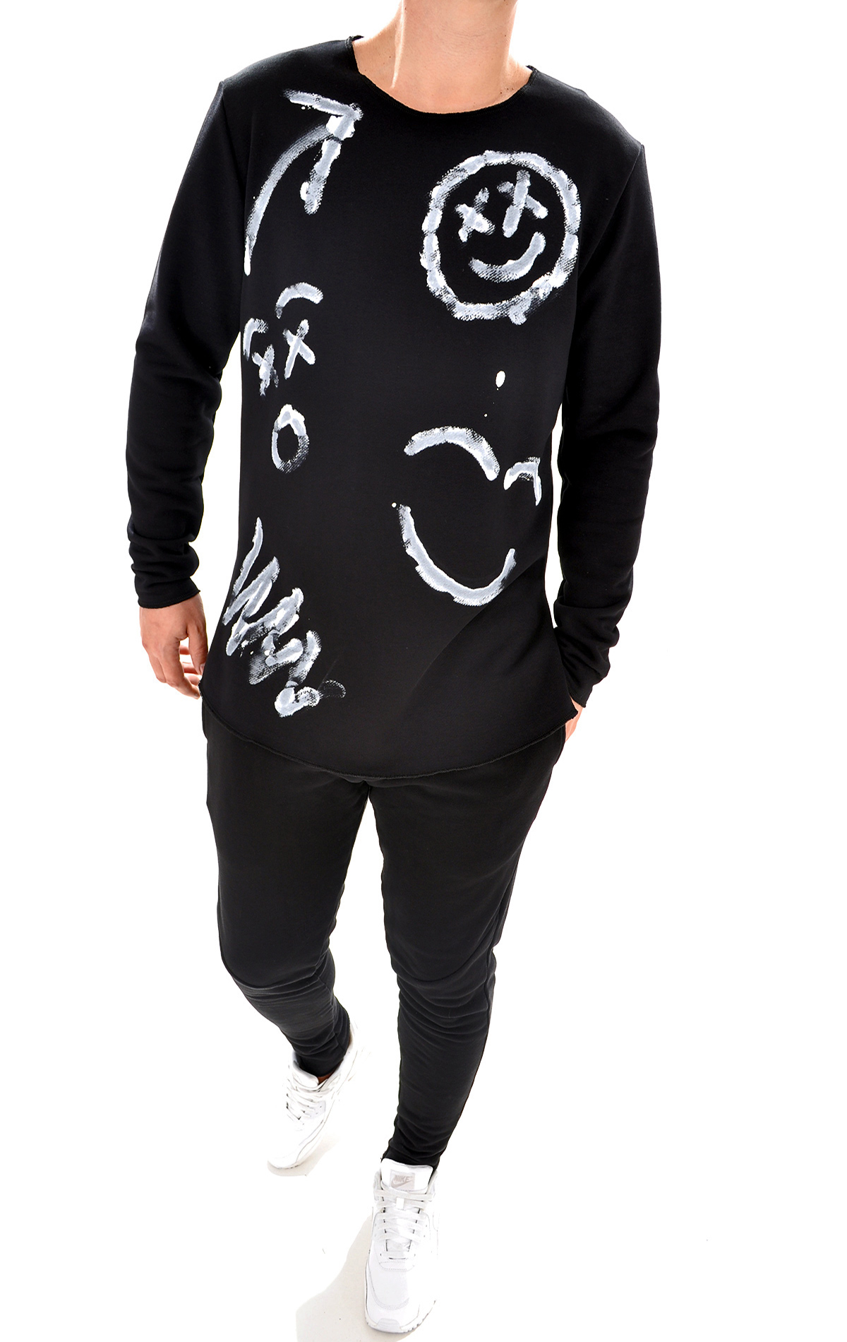 Bluza in editie limitata bluze si hanorace MBL3251 Bluza in editie limitata MBL3251