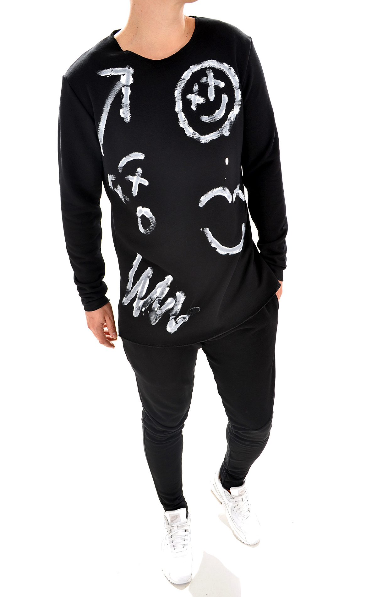 Bluza in editie limitata bluze si hanorace MBL3251 Bluza in editie limitata MBL3251