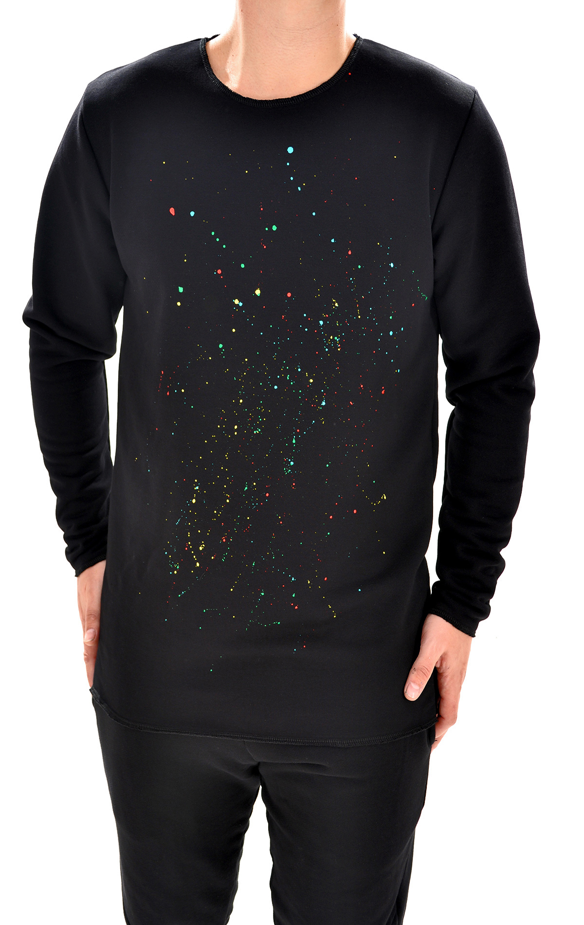 Bluza in editie limitata bluze si hanorace MBL3253 Bluza in editie limitata MBL3253