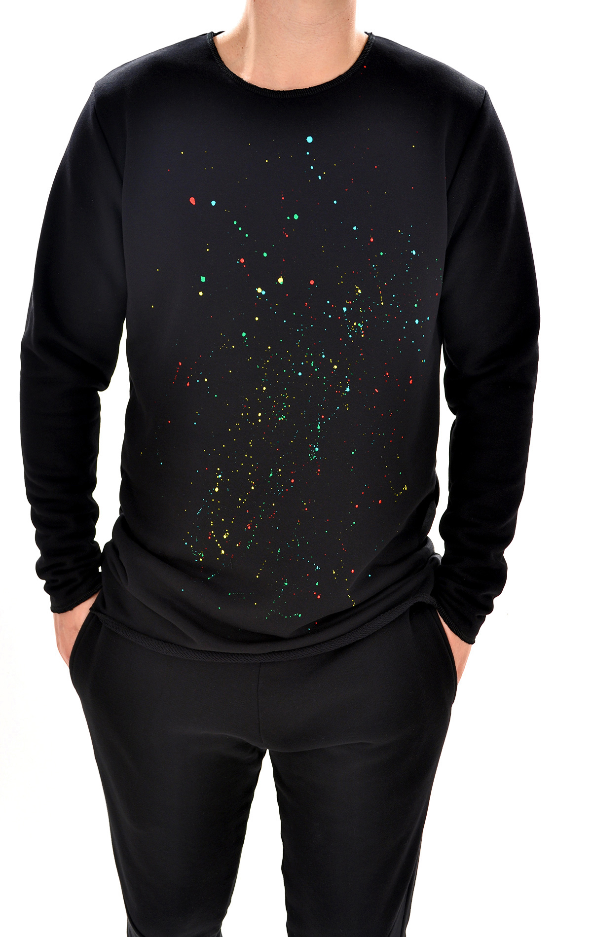 Bluza in editie limitata bluze si hanorace MBL3253 Bluza in editie limitata MBL3253