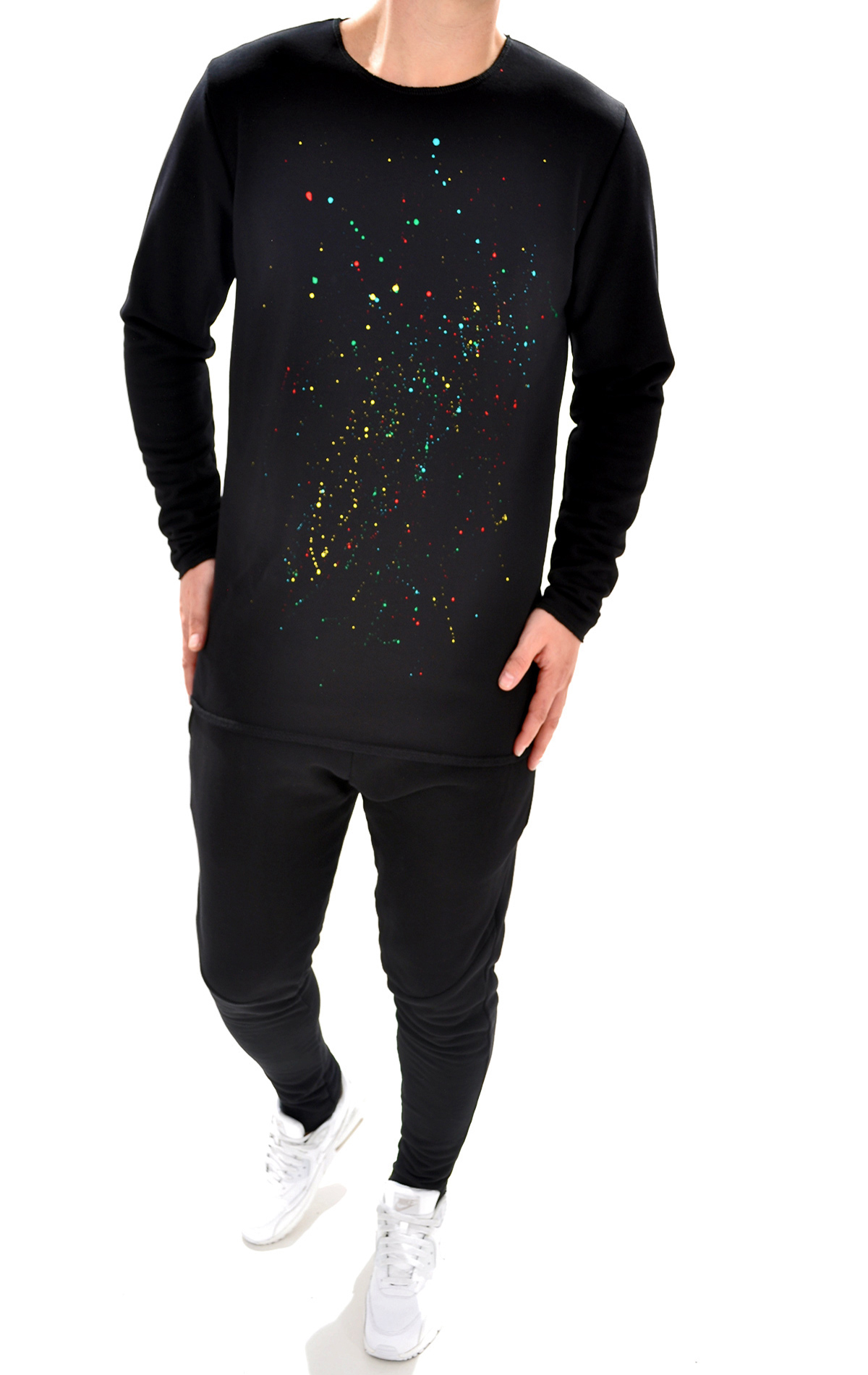 Bluza in editie limitata bluze si hanorace MBL3253 Bluza in editie limitata MBL3253