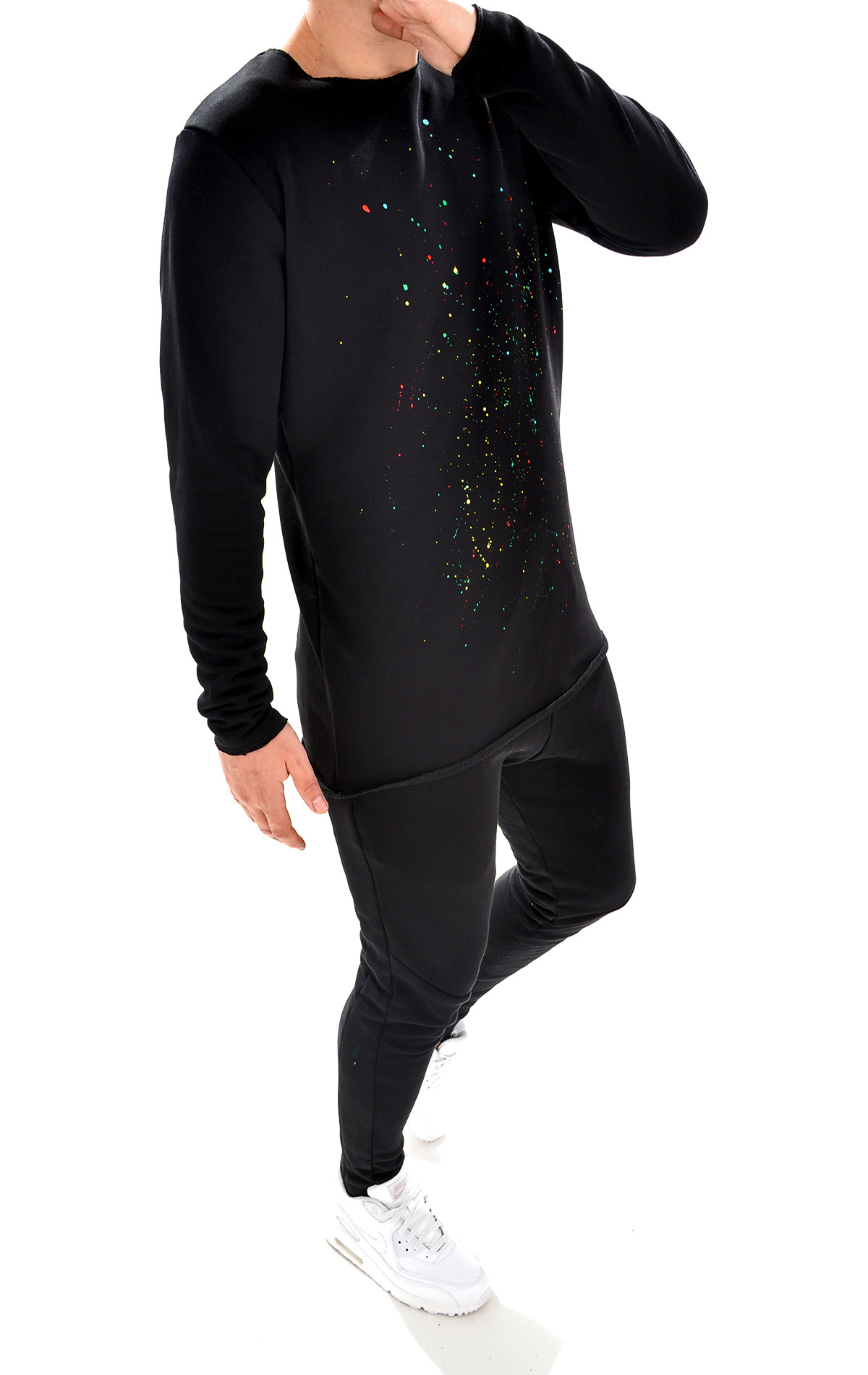 Bluza in editie limitata bluze si hanorace MBL3253 Bluza in editie limitata MBL3253