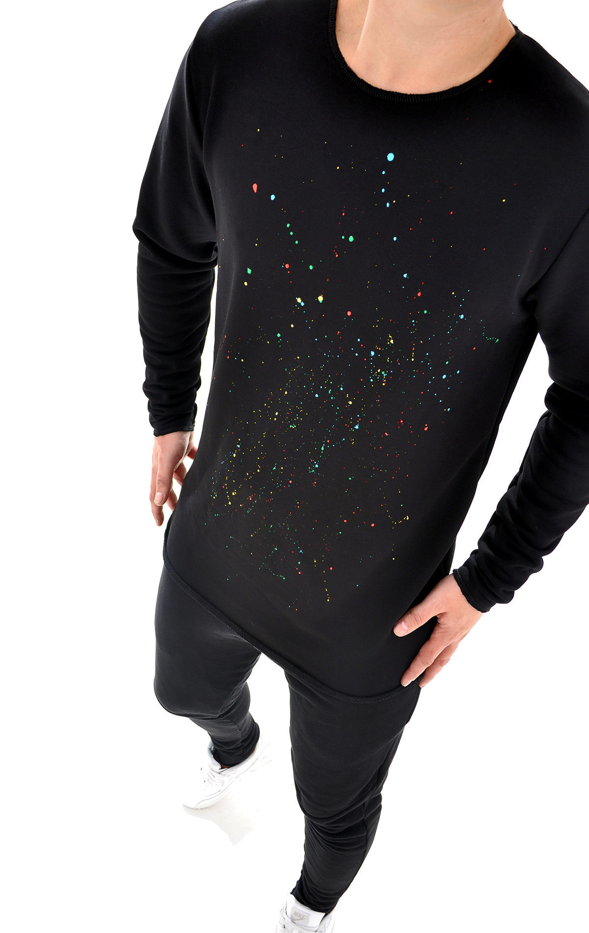 Bluza in editie limitata bluze si hanorace MBL3253 Bluza in editie limitata MBL3253