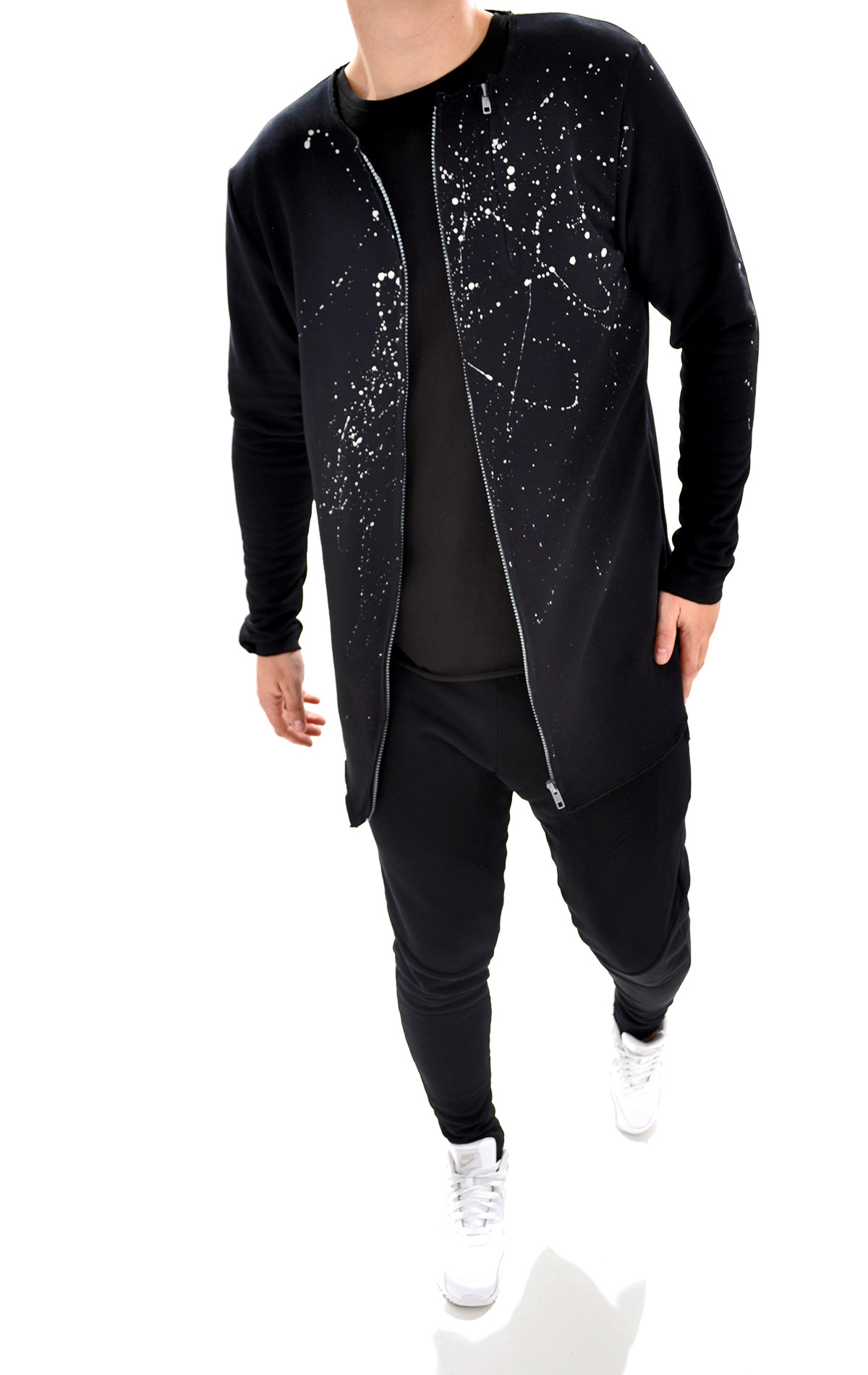 Hanorac in editie limitata bluze si hanorace MHL3259 Hanorac in editie limitata MHL3259