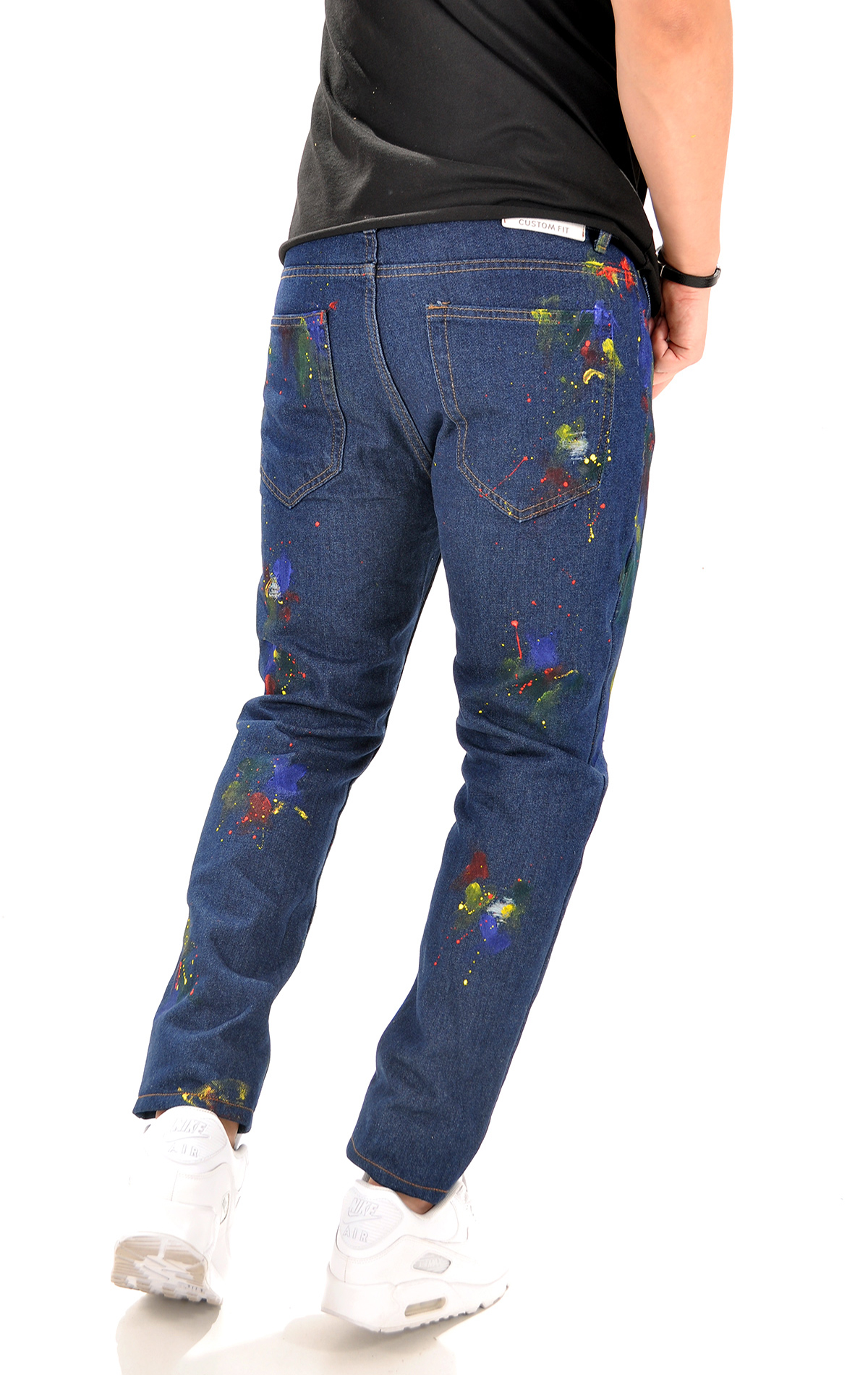 Jeans in editie limitata jeans MJL3303 Jeans in editie limitata MJL3303