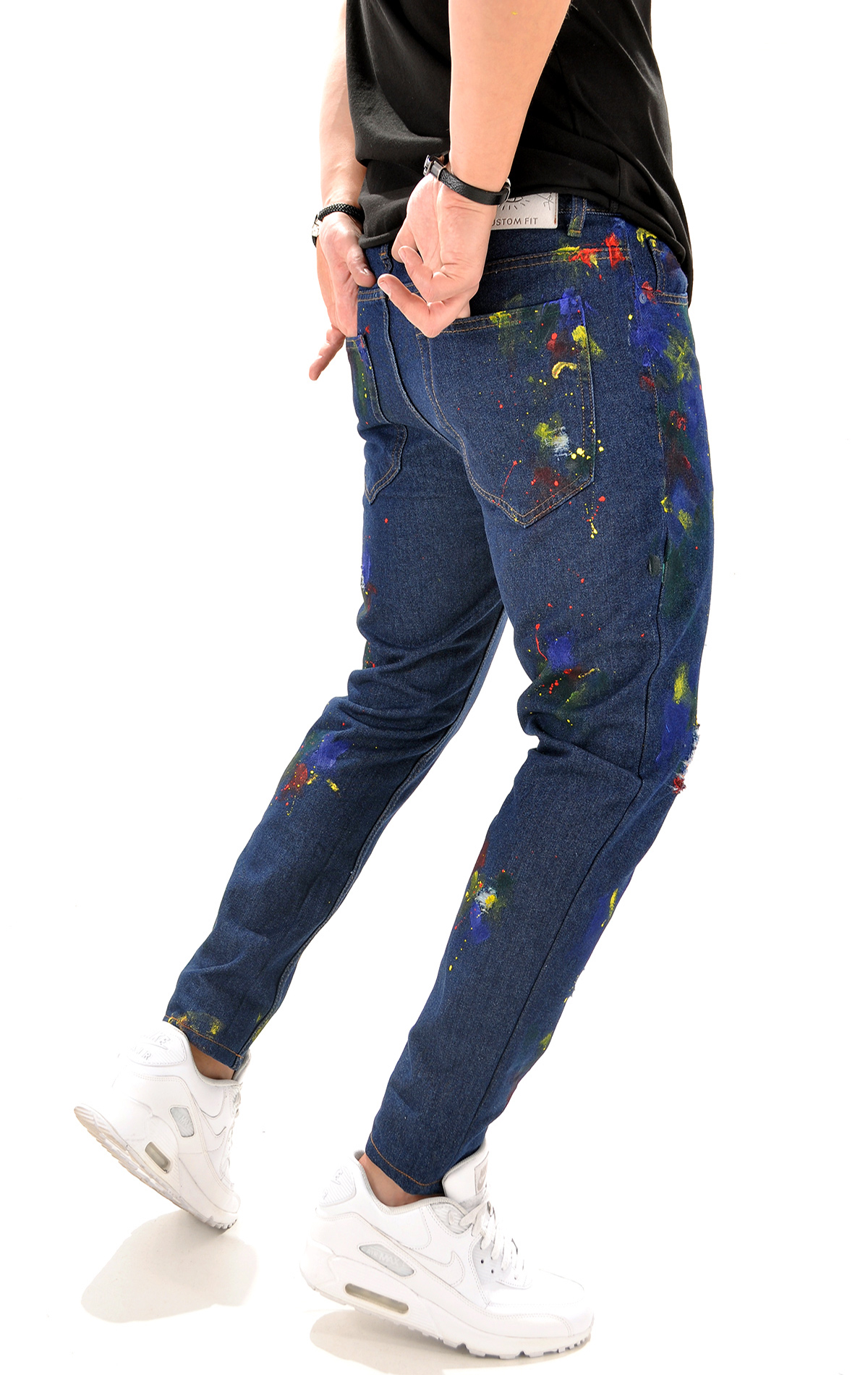 Jeans in editie limitata jeans MJL3303 Jeans in editie limitata MJL3303