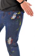 Jeans in editie limitata MJL3303