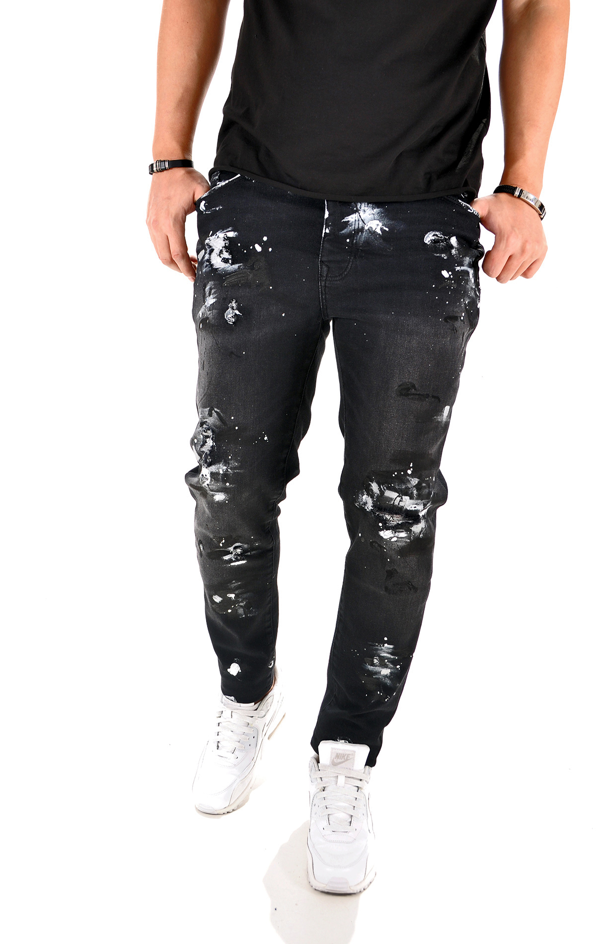Jeans in editie limitata jeans MJL3304 Jeans in editie limitata MJL3304