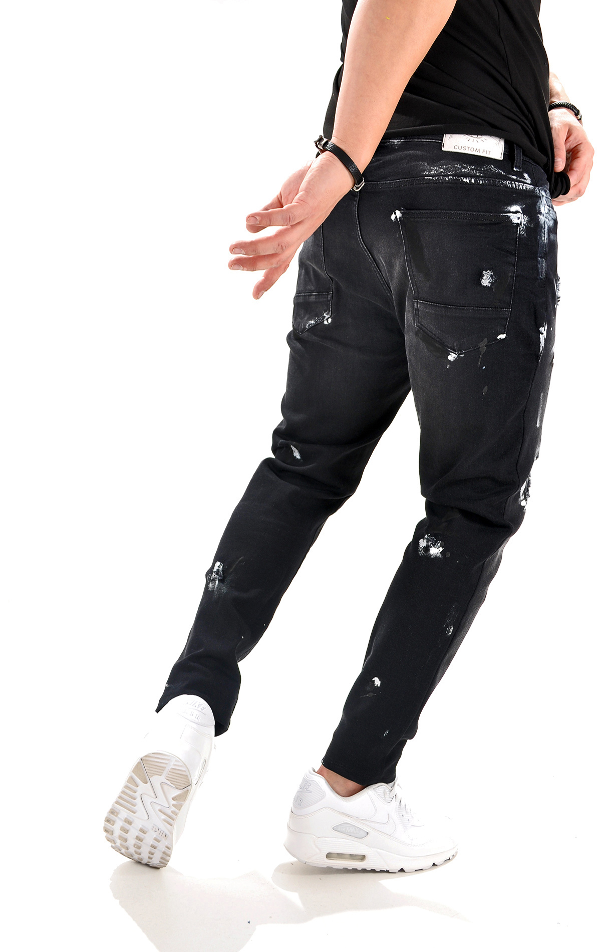 Jeans in editie limitata jeans MJL3304 Jeans in editie limitata MJL3304