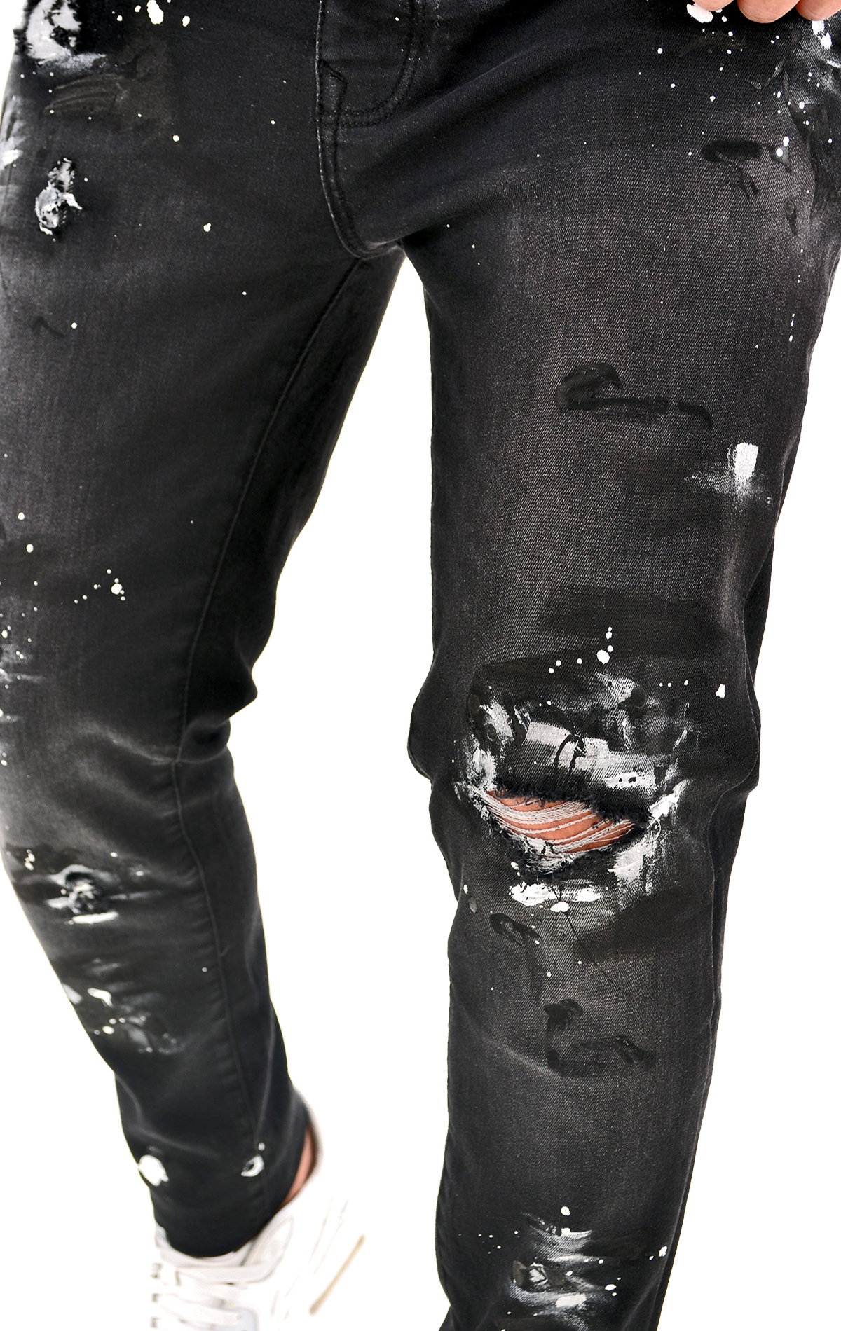 Jeans in editie limitata jeans MJL3304 Jeans in editie limitata MJL3304