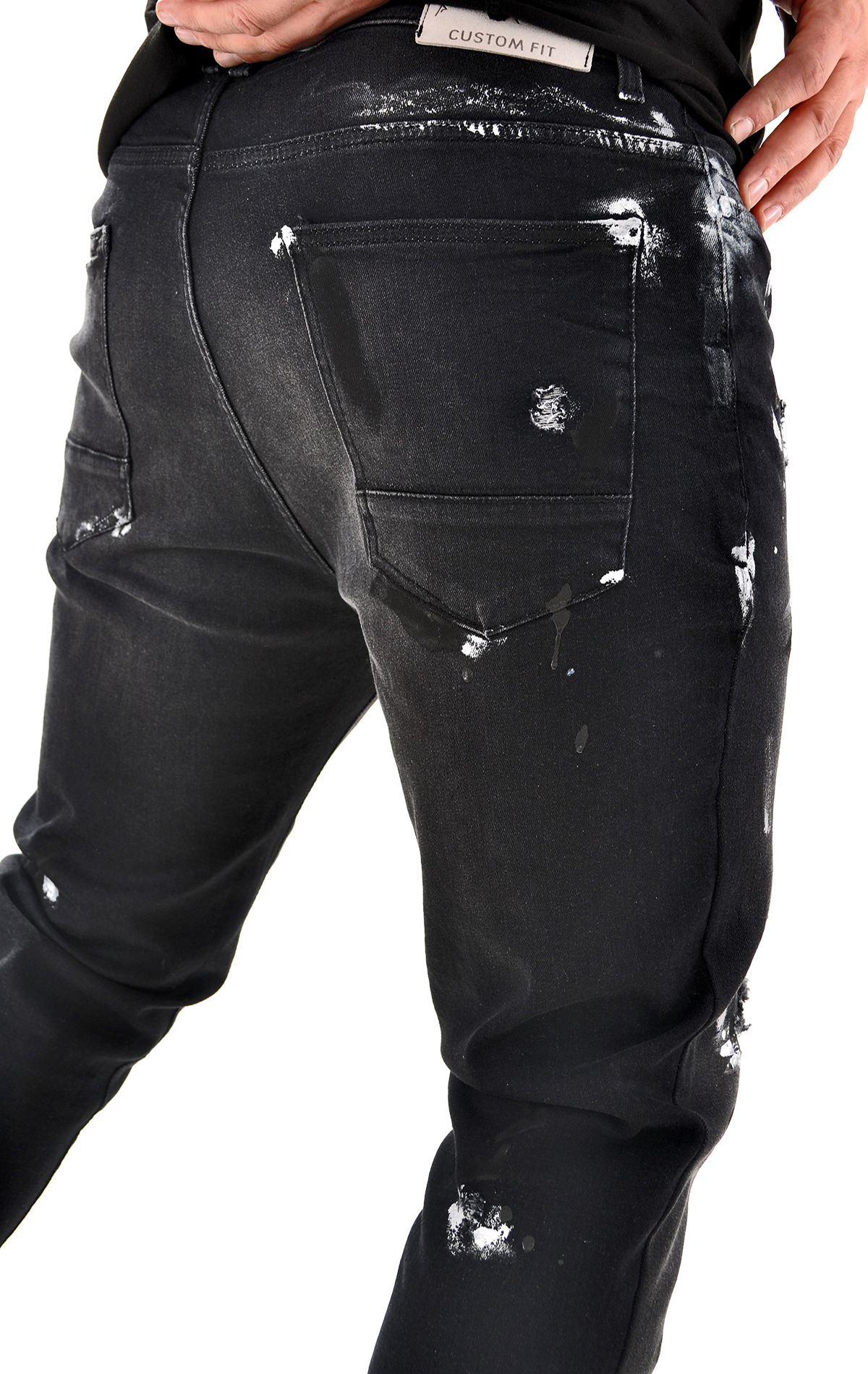 Jeans in editie limitata jeans MJL3304 Jeans in editie limitata MJL3304