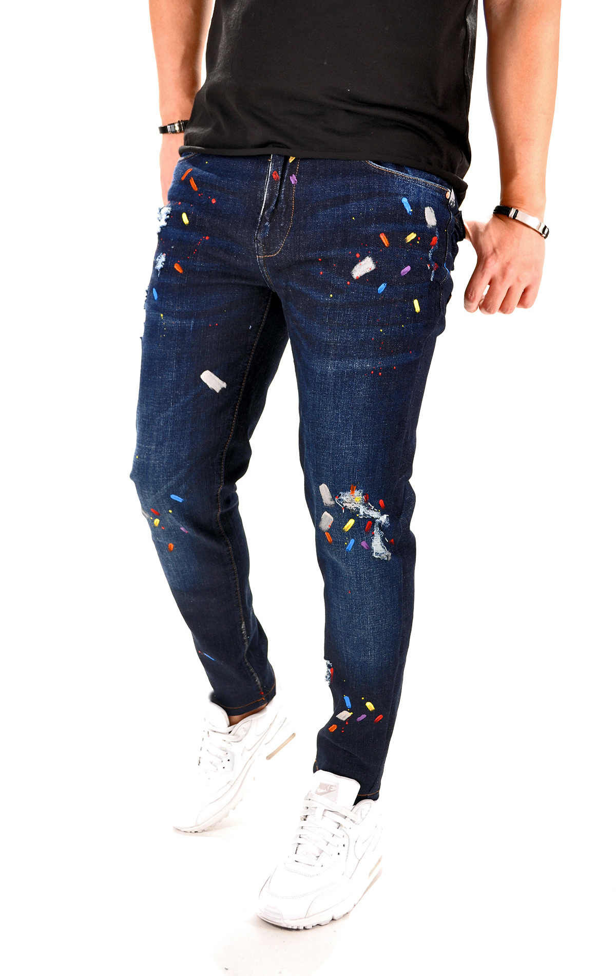 Jeans in editie limitata jeans MJL3305 Jeans in editie limitata MJL3305