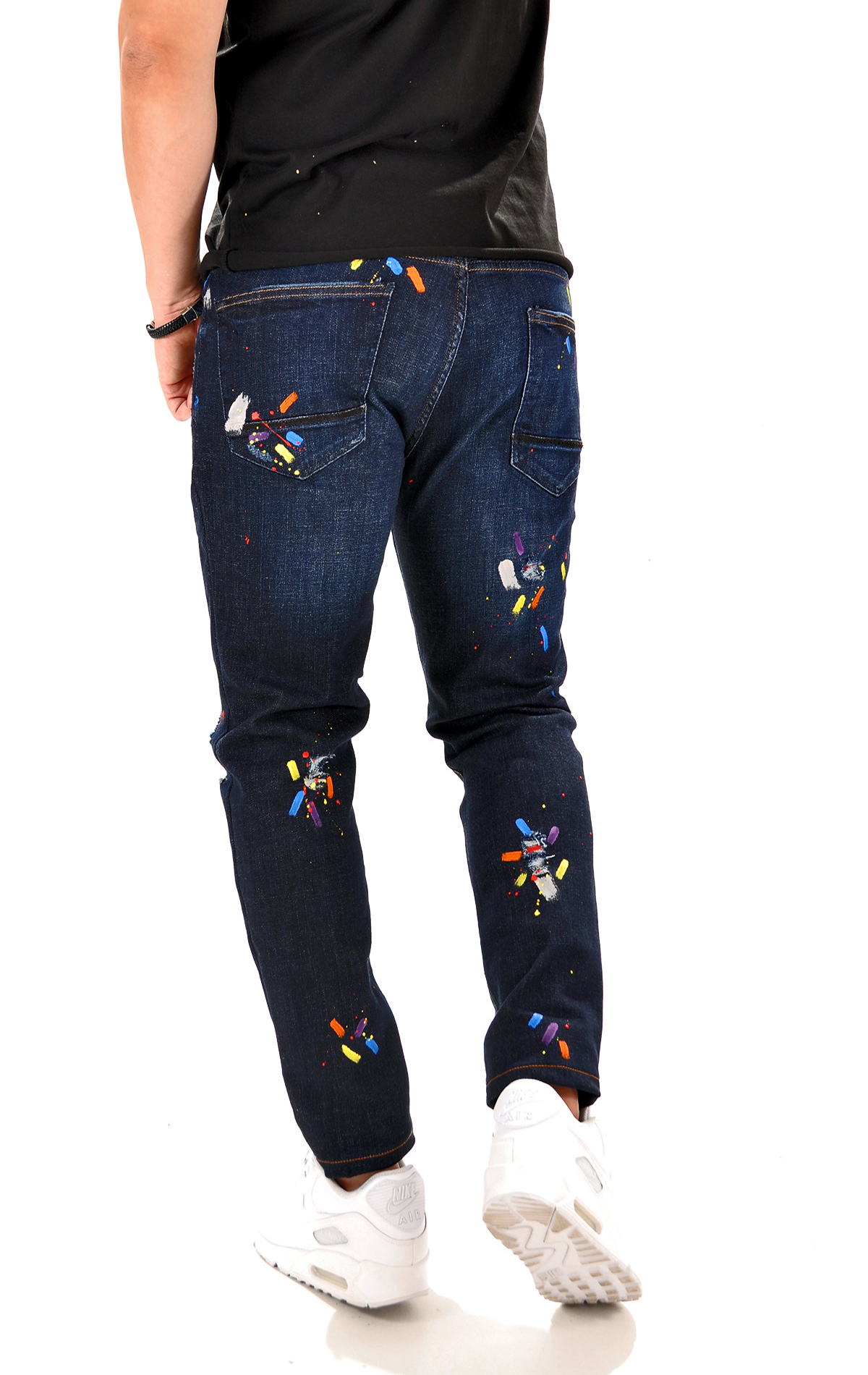 Jeans in editie limitata jeans MJL3305 Jeans in editie limitata MJL3305