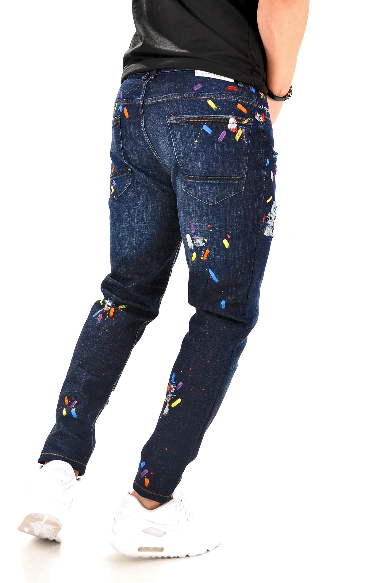 Jeans in editie limitata jeans MJL3305 Jeans in editie limitata MJL3305