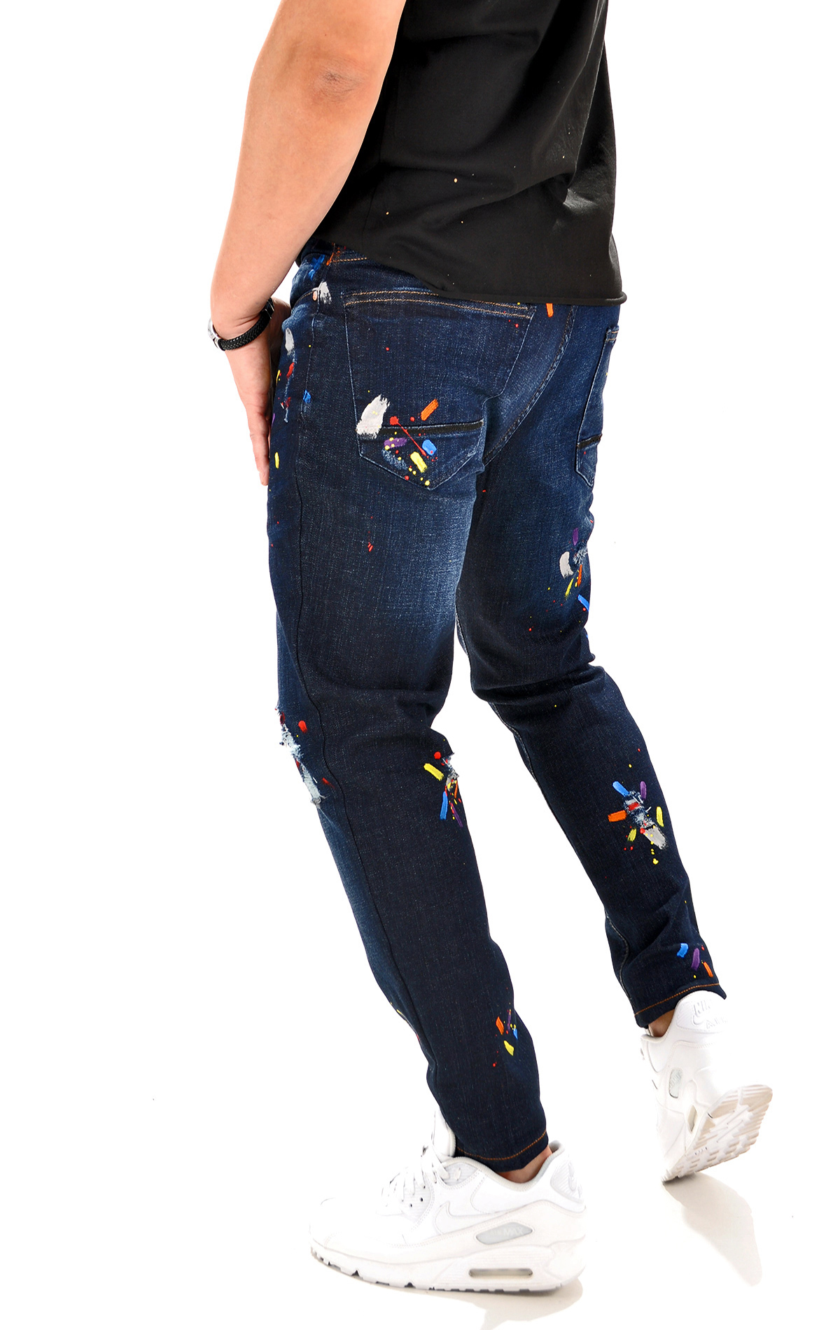 Jeans in editie limitata jeans MJL3305 Jeans in editie limitata MJL3305