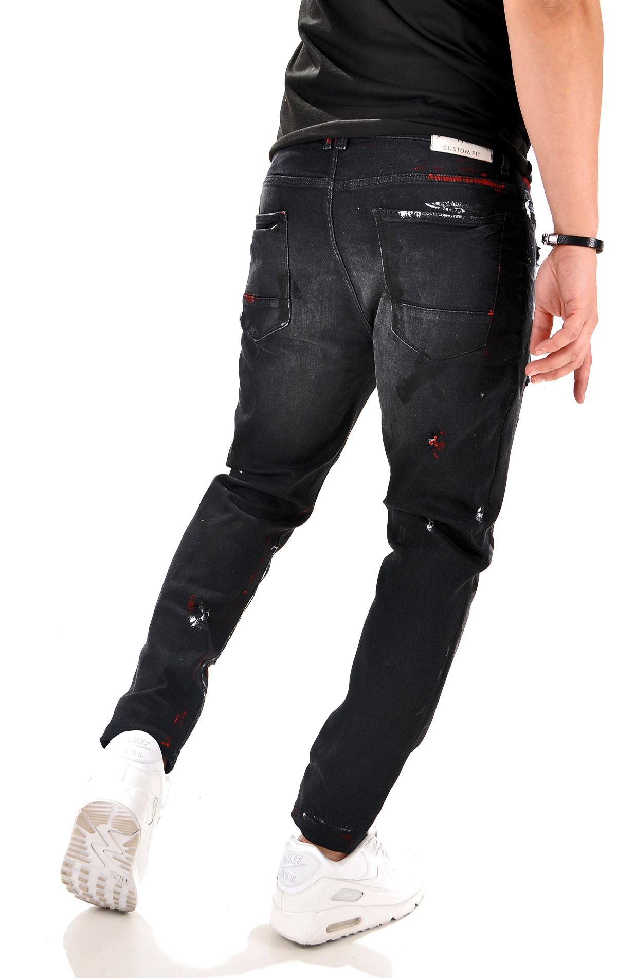 Jeans in editie limitata jeans MJL3306 Jeans in editie limitata MJL3306