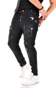 Jeans in editie limitata jeans MJL3306 Jeans in editie limitata MJL3306