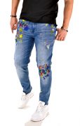 Jeans in editie limitata jeans MJL3308 Jeans in editie limitata MJL3308