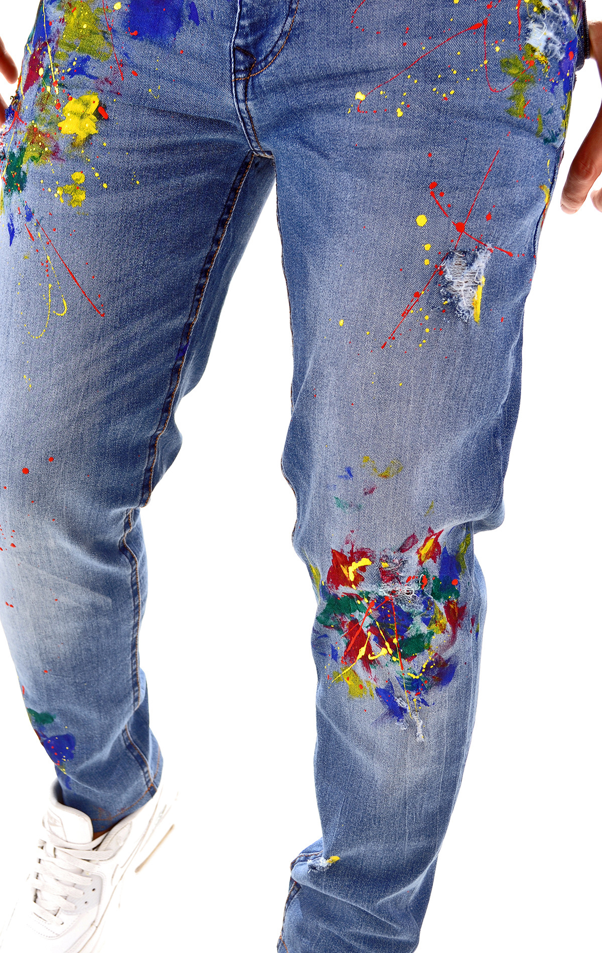 Jeans in editie limitata jeans MJL3308 Jeans in editie limitata MJL3308