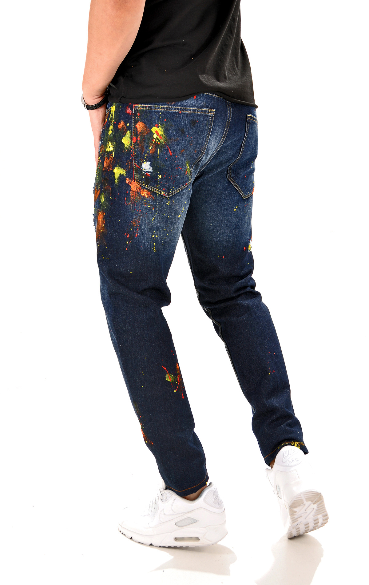 Jeans in editie limitata jeans MJL3316 Jeans in editie limitata MJL3316