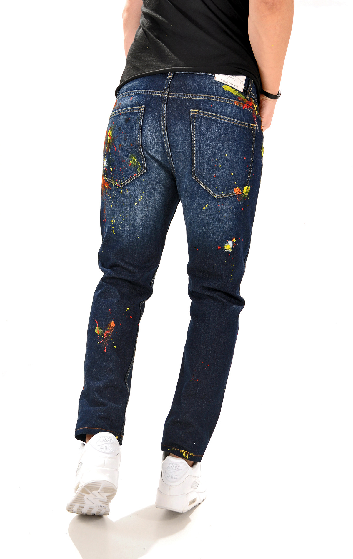 Jeans in editie limitata jeans MJL3316 Jeans in editie limitata MJL3316