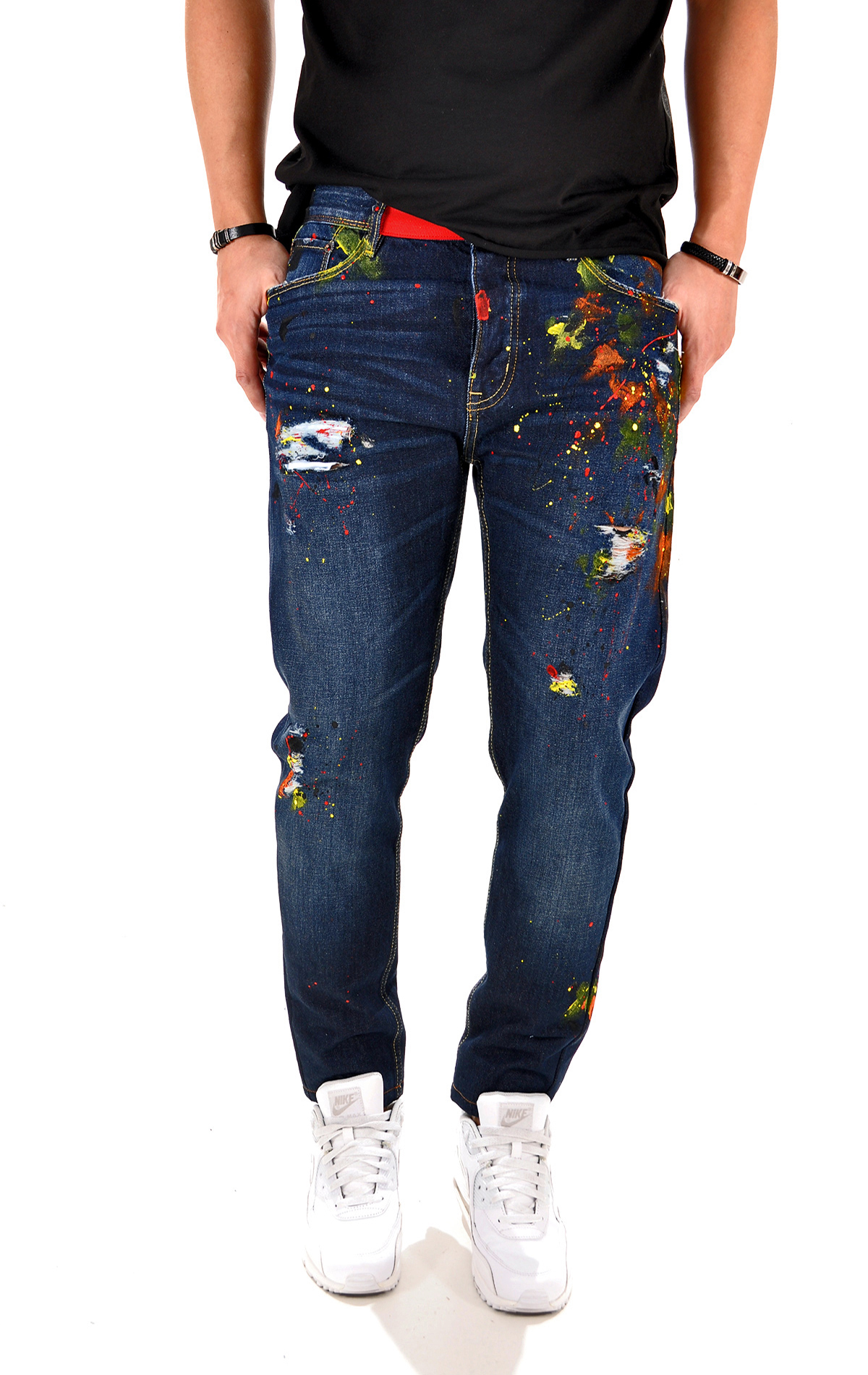 Jeans in editie limitata jeans MJL3316 Jeans in editie limitata MJL3316