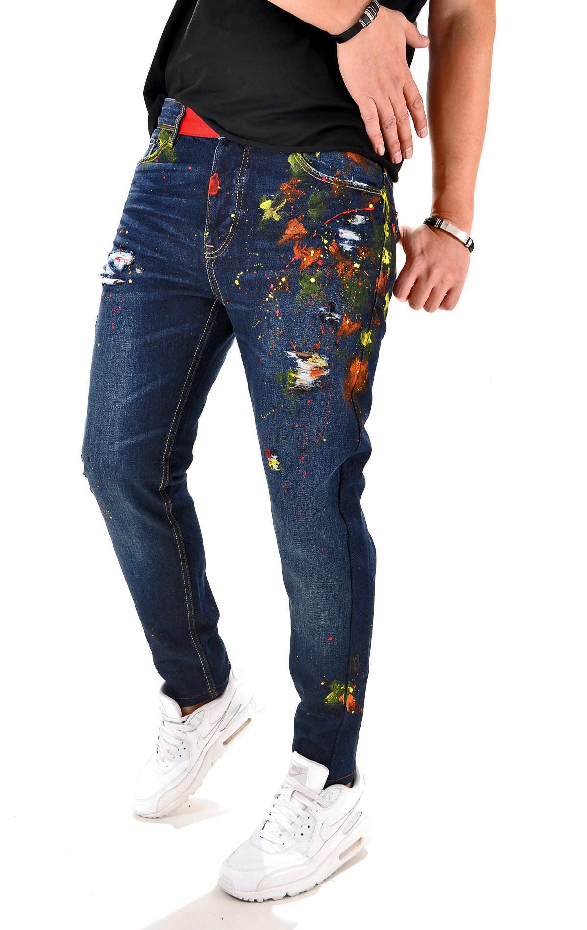 Jeans in editie limitata jeans MJL3316 Jeans in editie limitata MJL3316
