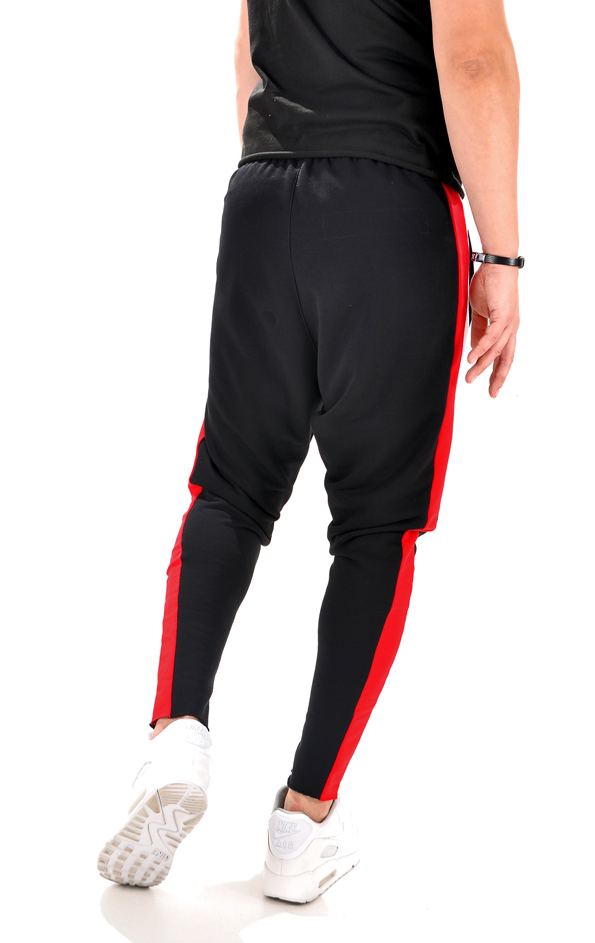 Pantaloni cu tur in editie limitata pantaloni MPL3329 Pantaloni cu tur in editie limitata MPL3329