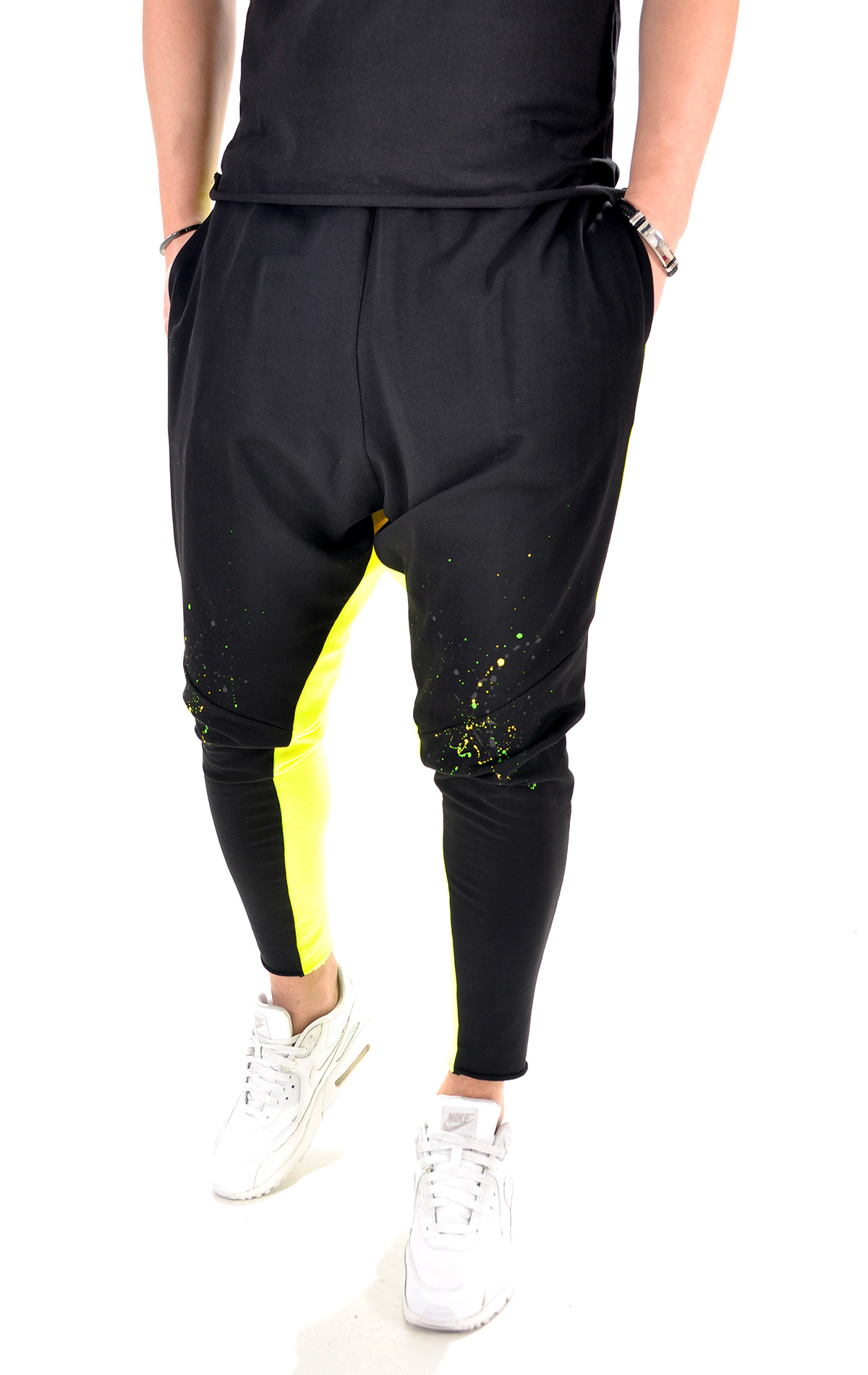 Pantaloni in editie limitata pantaloni MPL3956 Pantaloni in editie limitata MPL3956