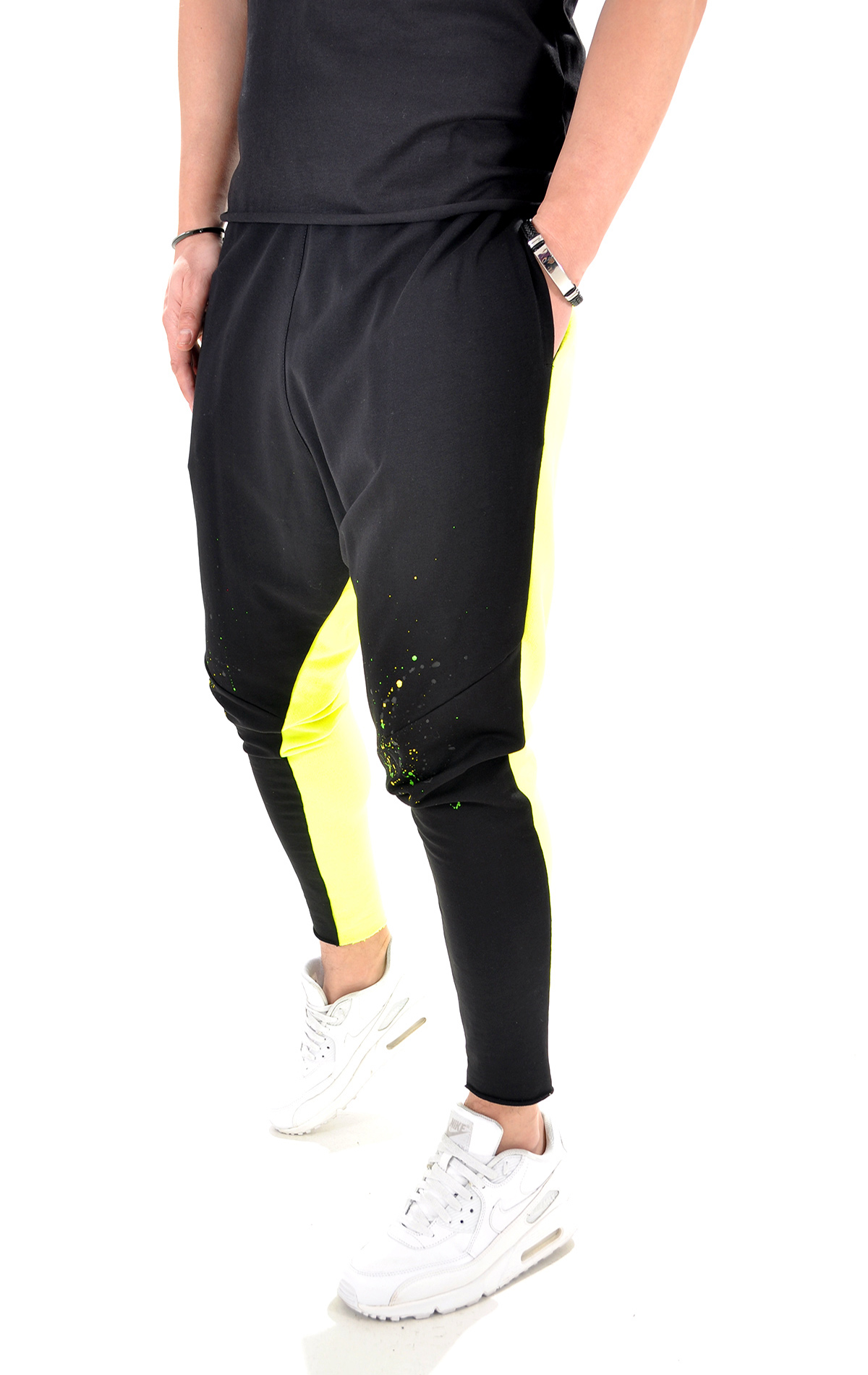 Pantaloni in editie limitata pantaloni MPL3956 Pantaloni in editie limitata MPL3956