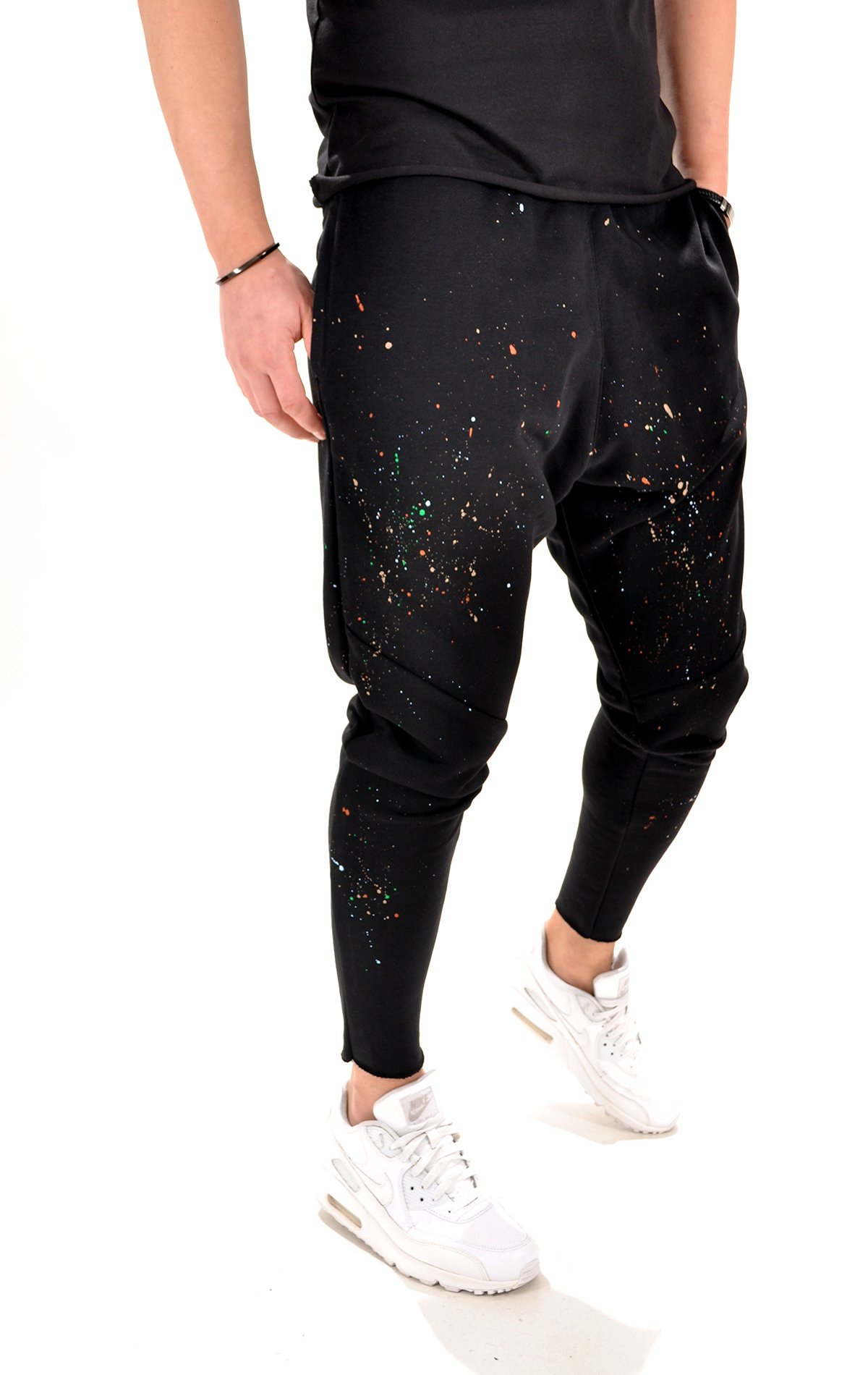 Pantaloni in editie limitata pantaloni MPL3957 Pantaloni in editie limitata MPL3957