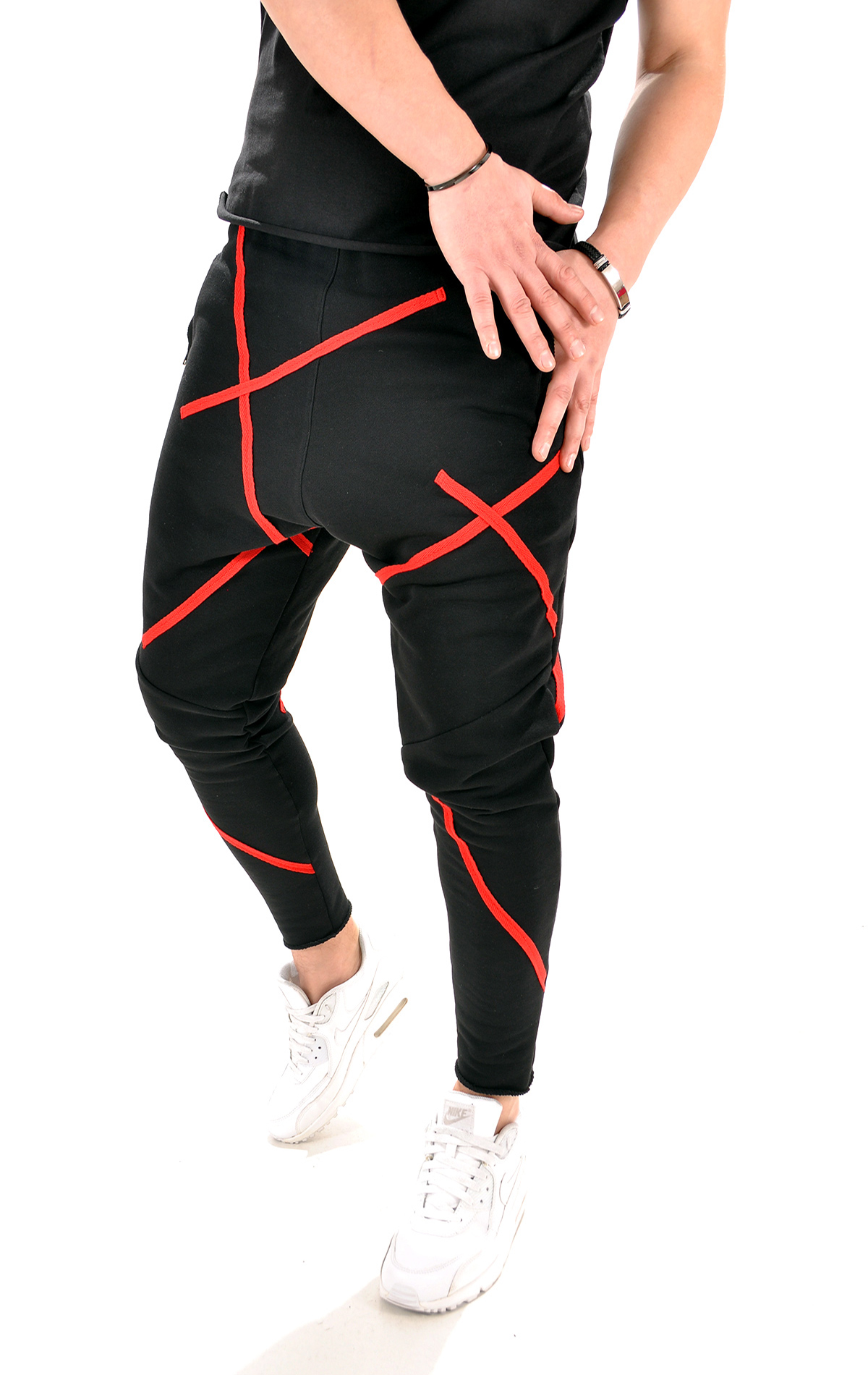 Pantaloni in editie limitata pantaloni MPL3958 Pantaloni in editie limitata MPL3958