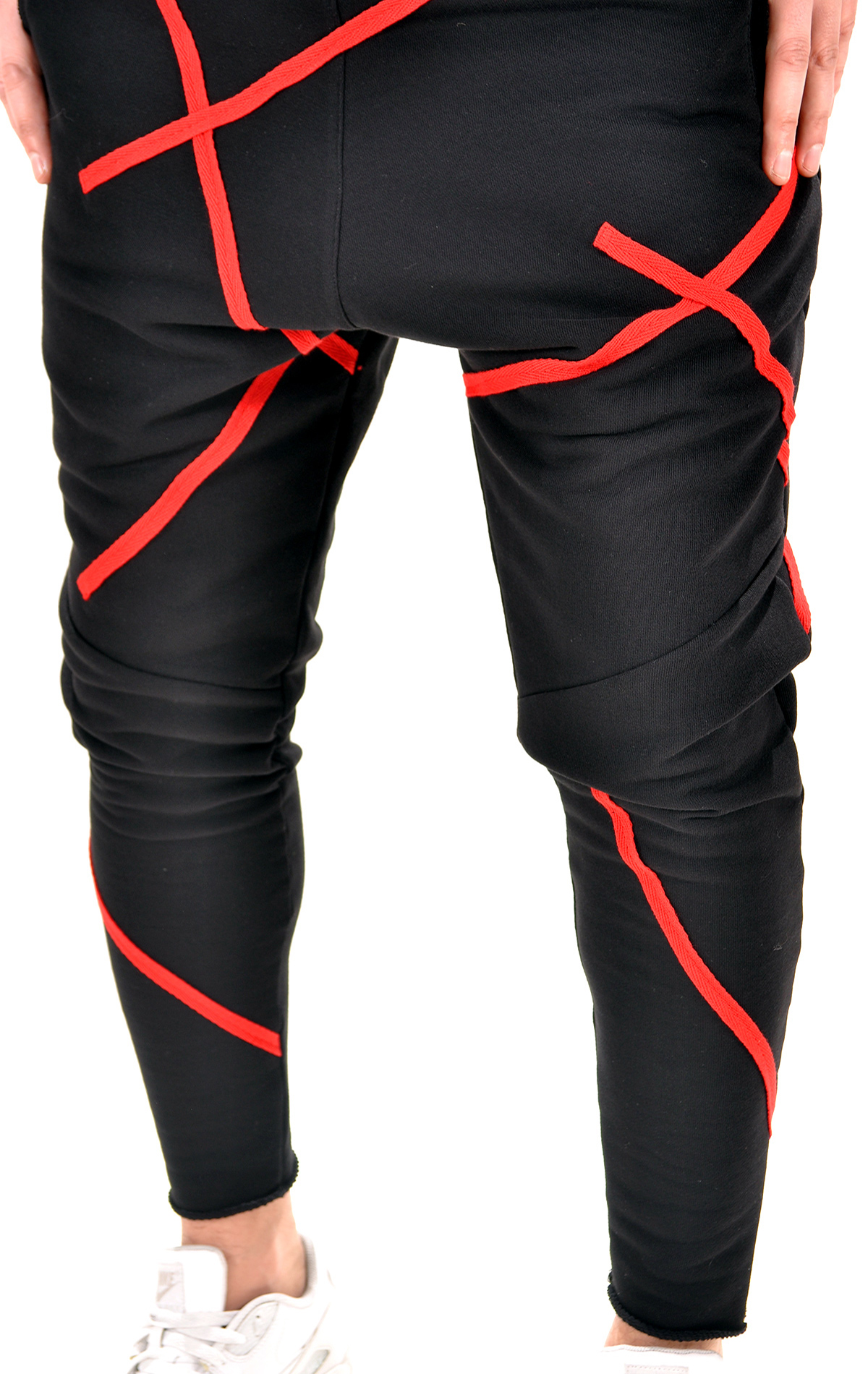 Pantaloni in editie limitata pantaloni MPL3958 Pantaloni in editie limitata MPL3958