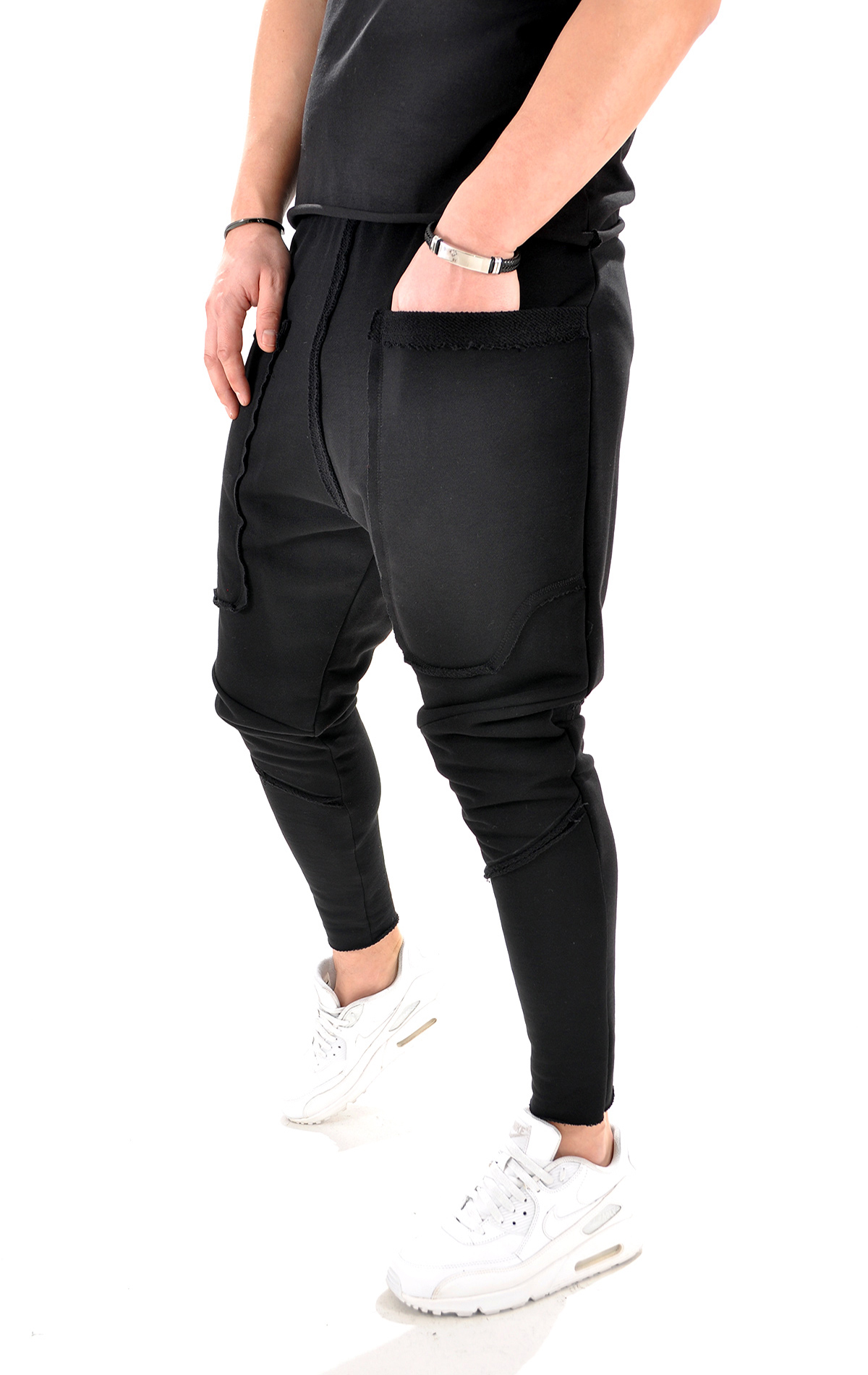 Pantaloni in editie limitata pantaloni MPL3963 Pantaloni in editie limitata MPL3963