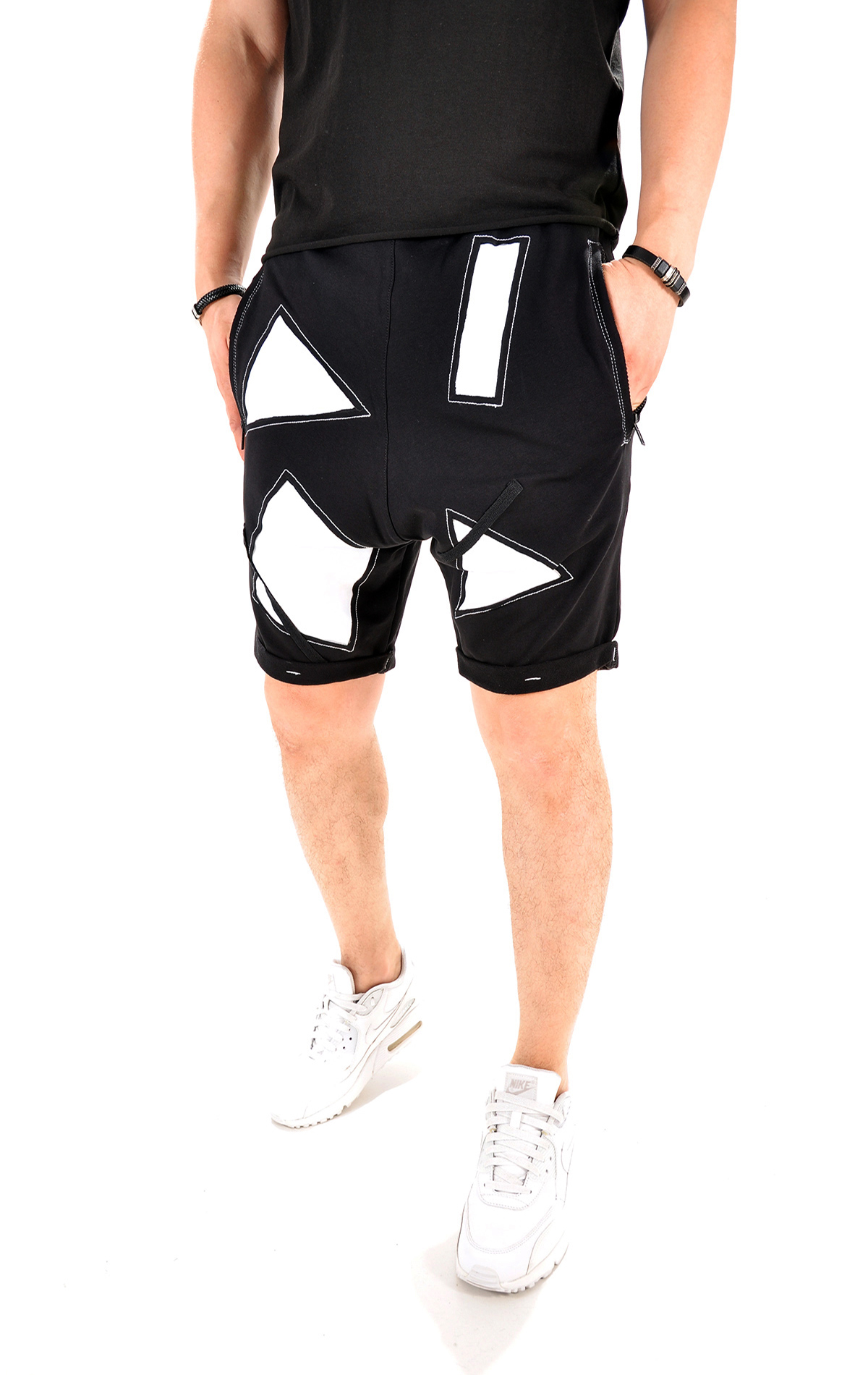 Pantaloni scurti in editie limitata pantaloni scurti MSL4042 Pantaloni scurti in editie limitata MSL4042