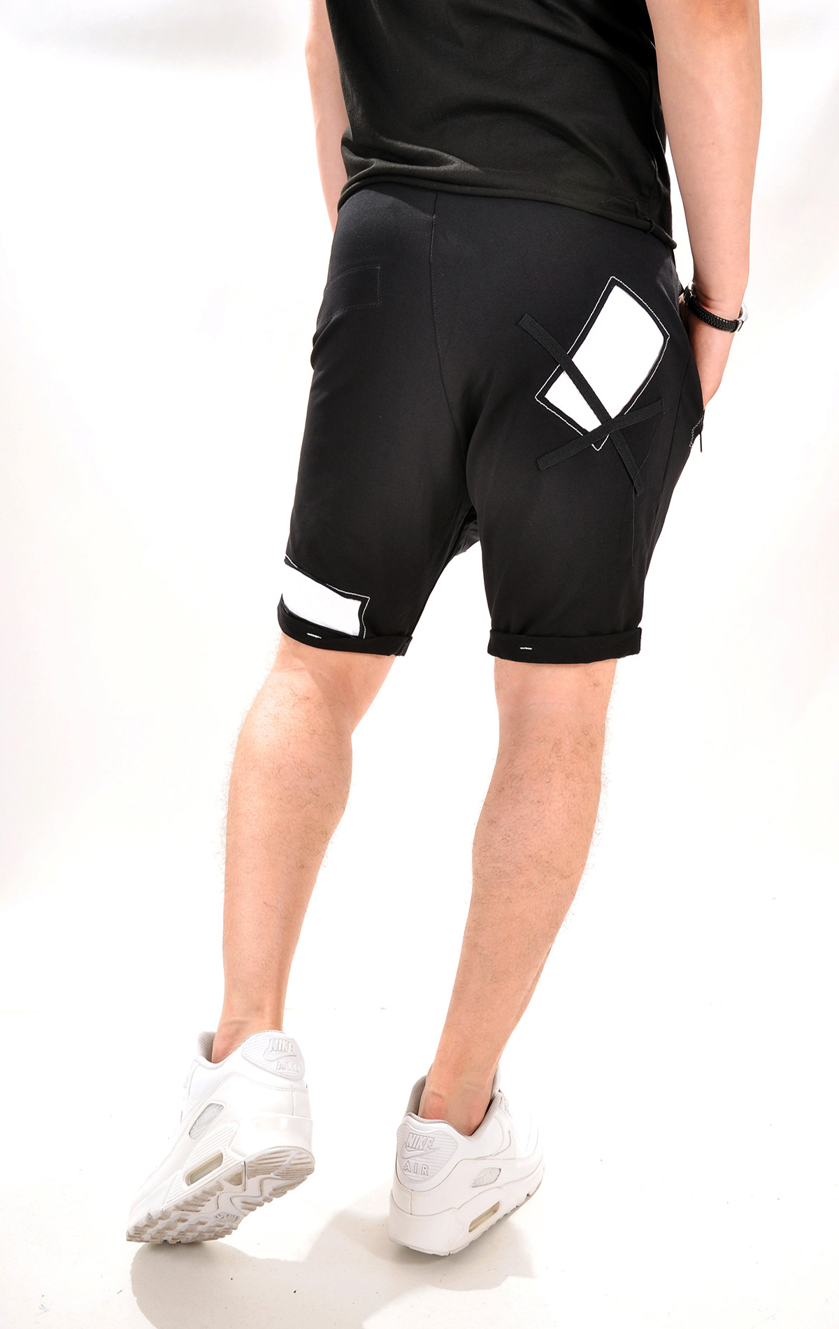 Pantaloni scurti in editie limitata pantaloni scurti MSL4042 Pantaloni scurti in editie limitata MSL4042