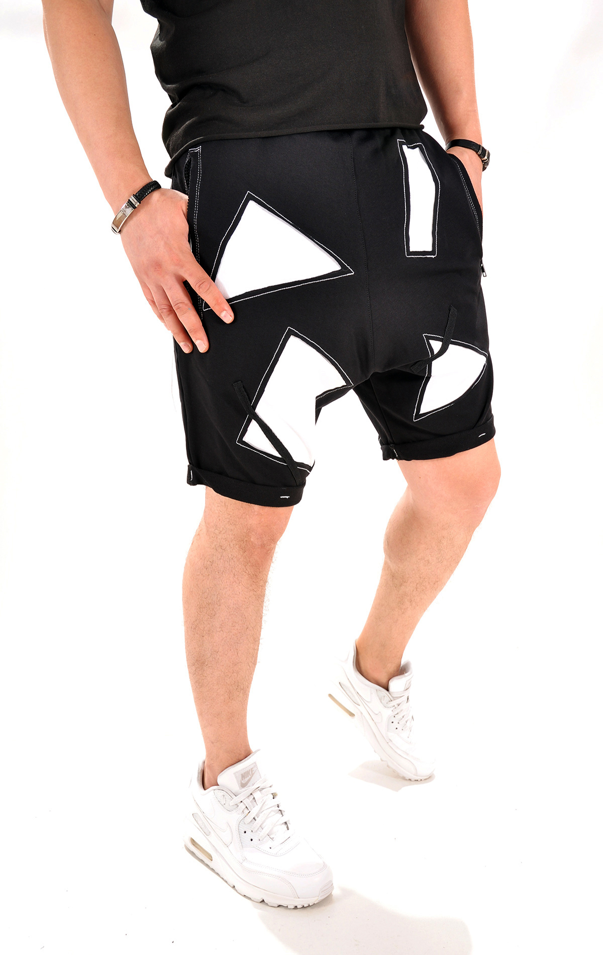 Pantaloni scurti in editie limitata pantaloni scurti MSL4042 Pantaloni scurti in editie limitata MSL4042